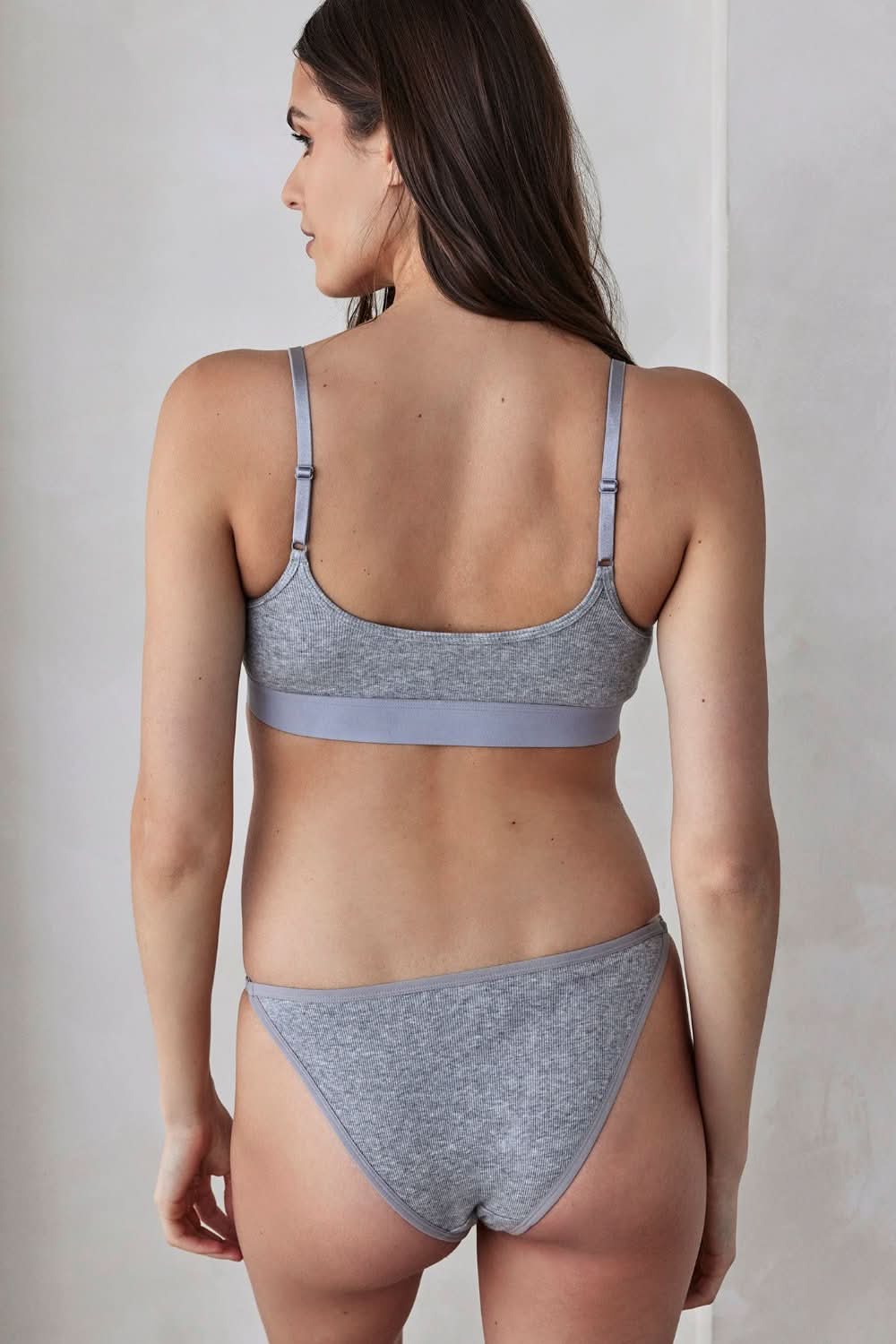 Cotton Rib Adjustable Brief - Image 3