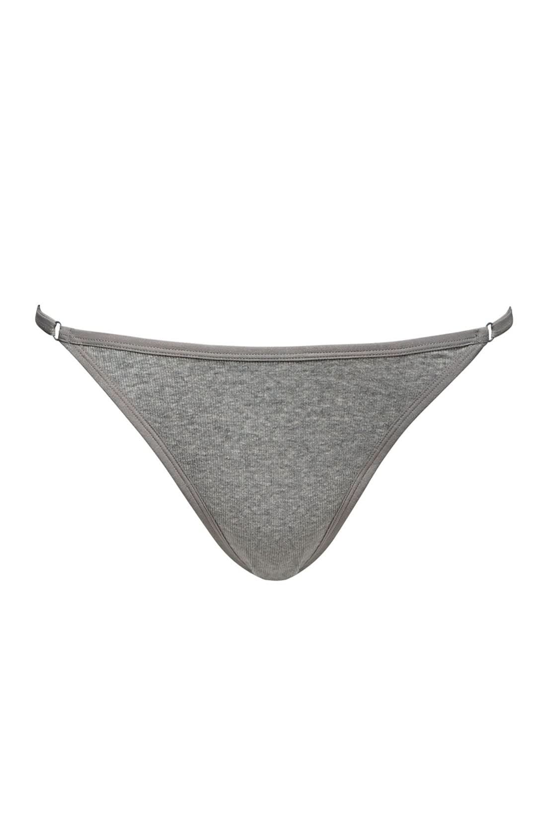 Cotton Rib Adjustable Brief - Image 5