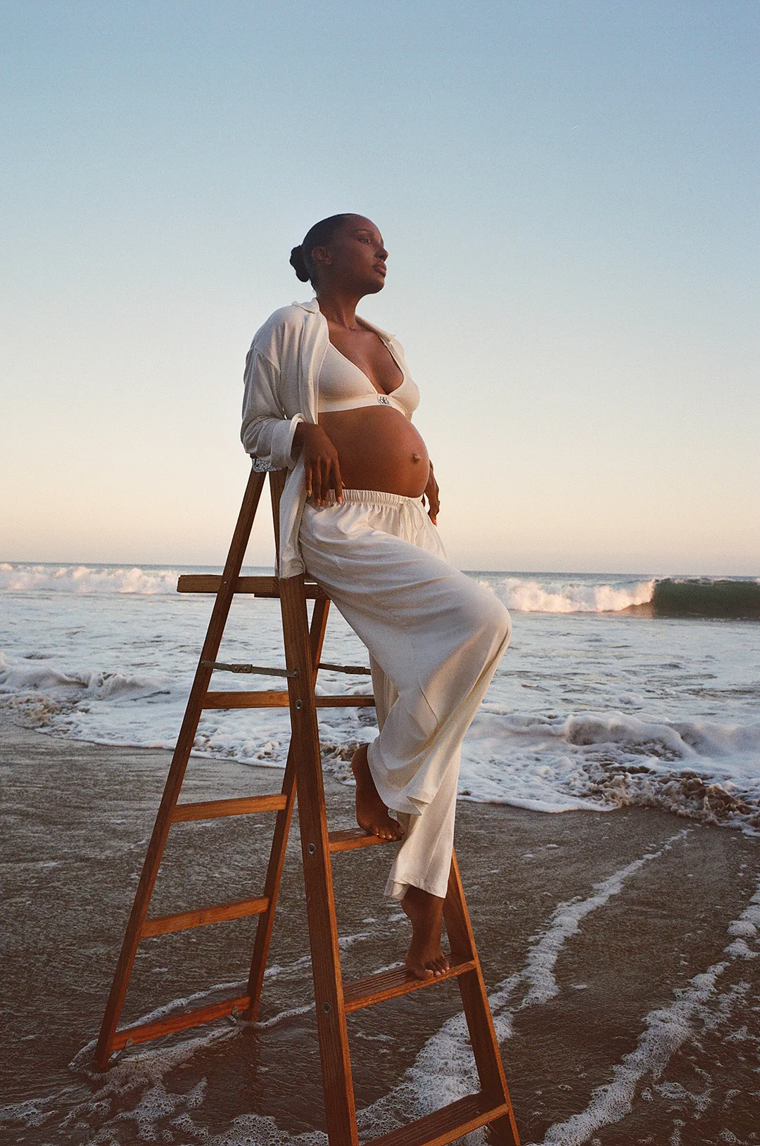 The Luxe PJ Pant - JASMINE TOOKES X BUMPSUIT - Image 3