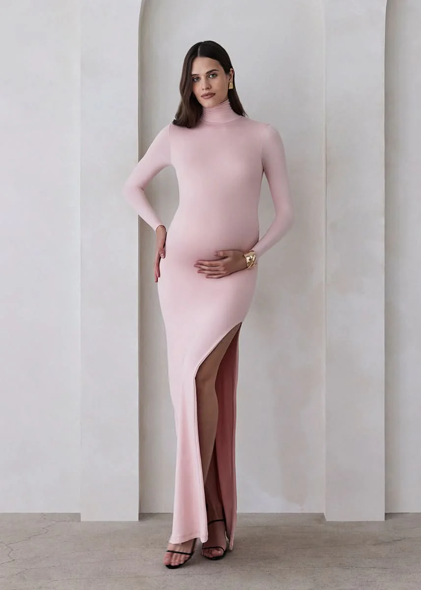 The Monica Maternity Dress - Image 21