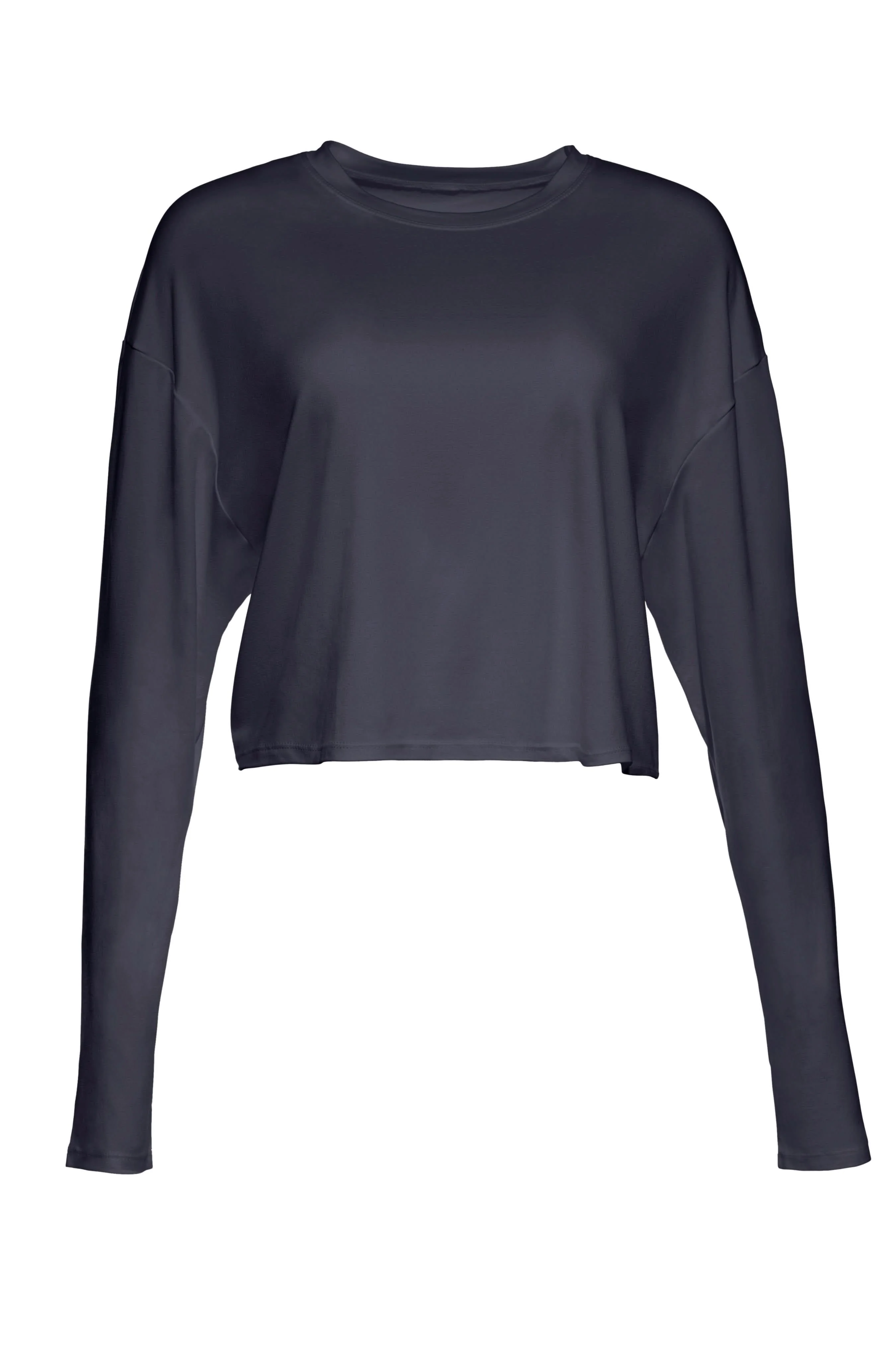 The Cloud Long Sleeve Crop Tee - Image 8