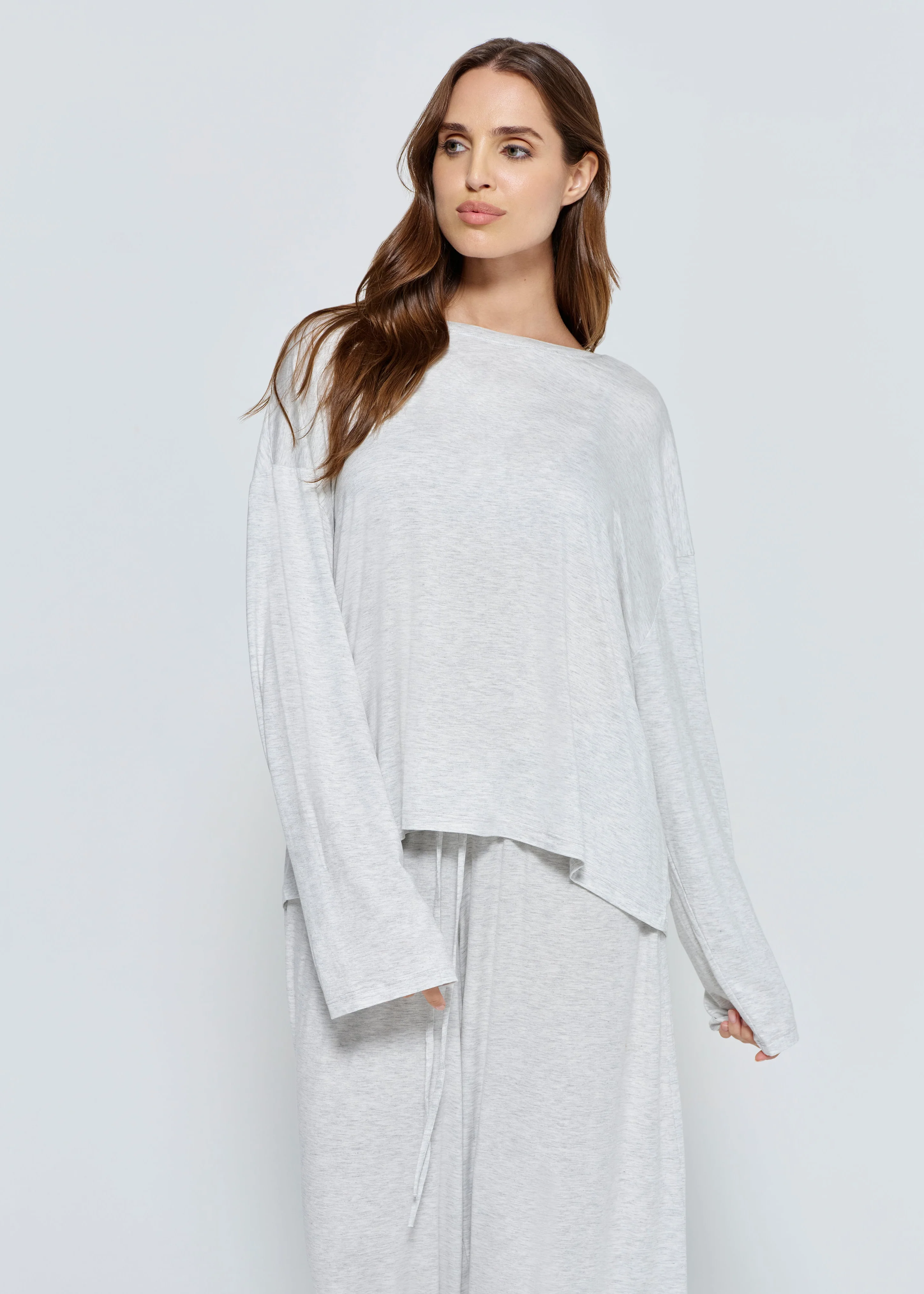 The Cloud Long Sleeve Tee - Image 11