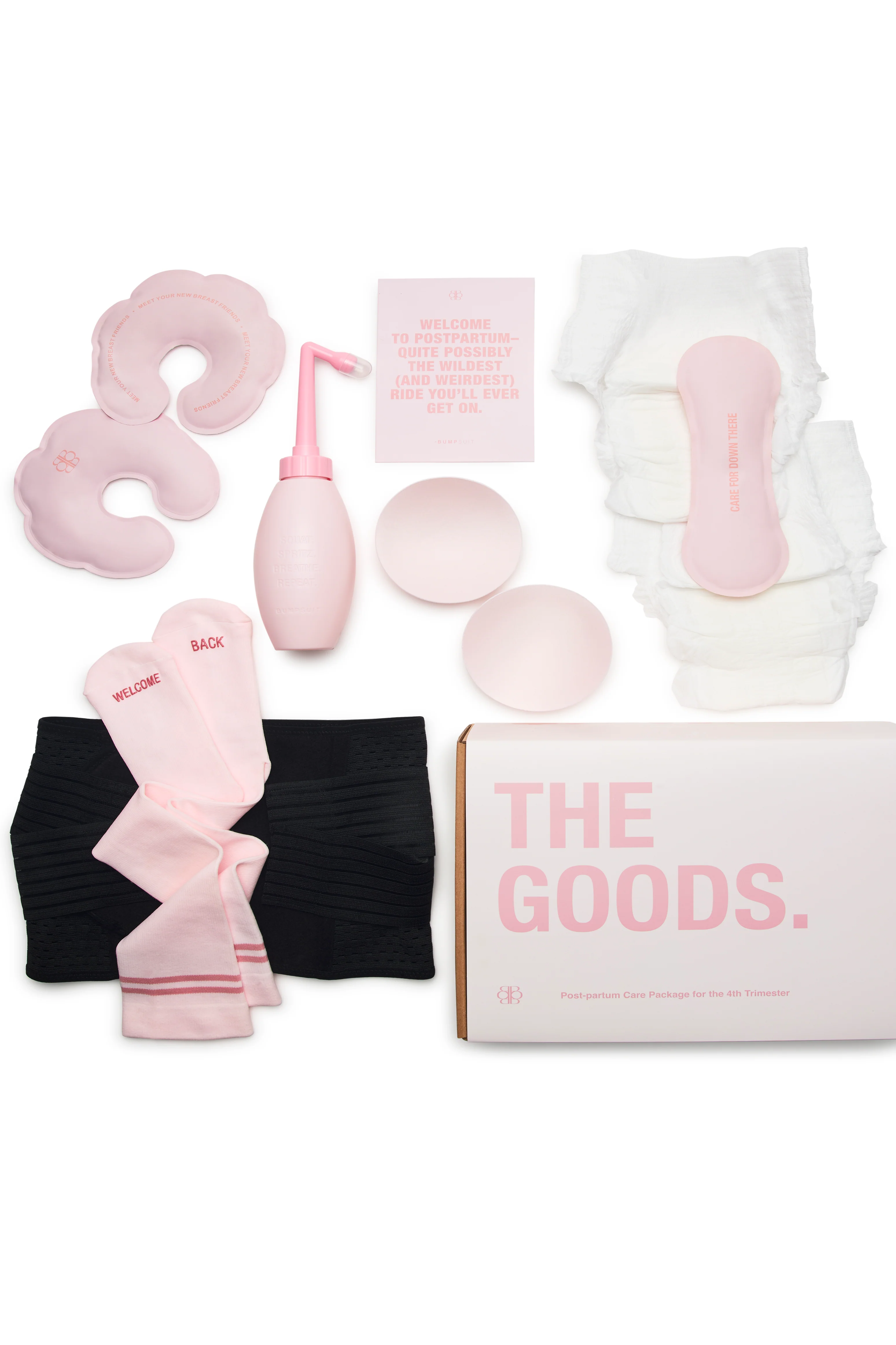 The Luxe Postpartum Set x Emily Didonato - Image 4