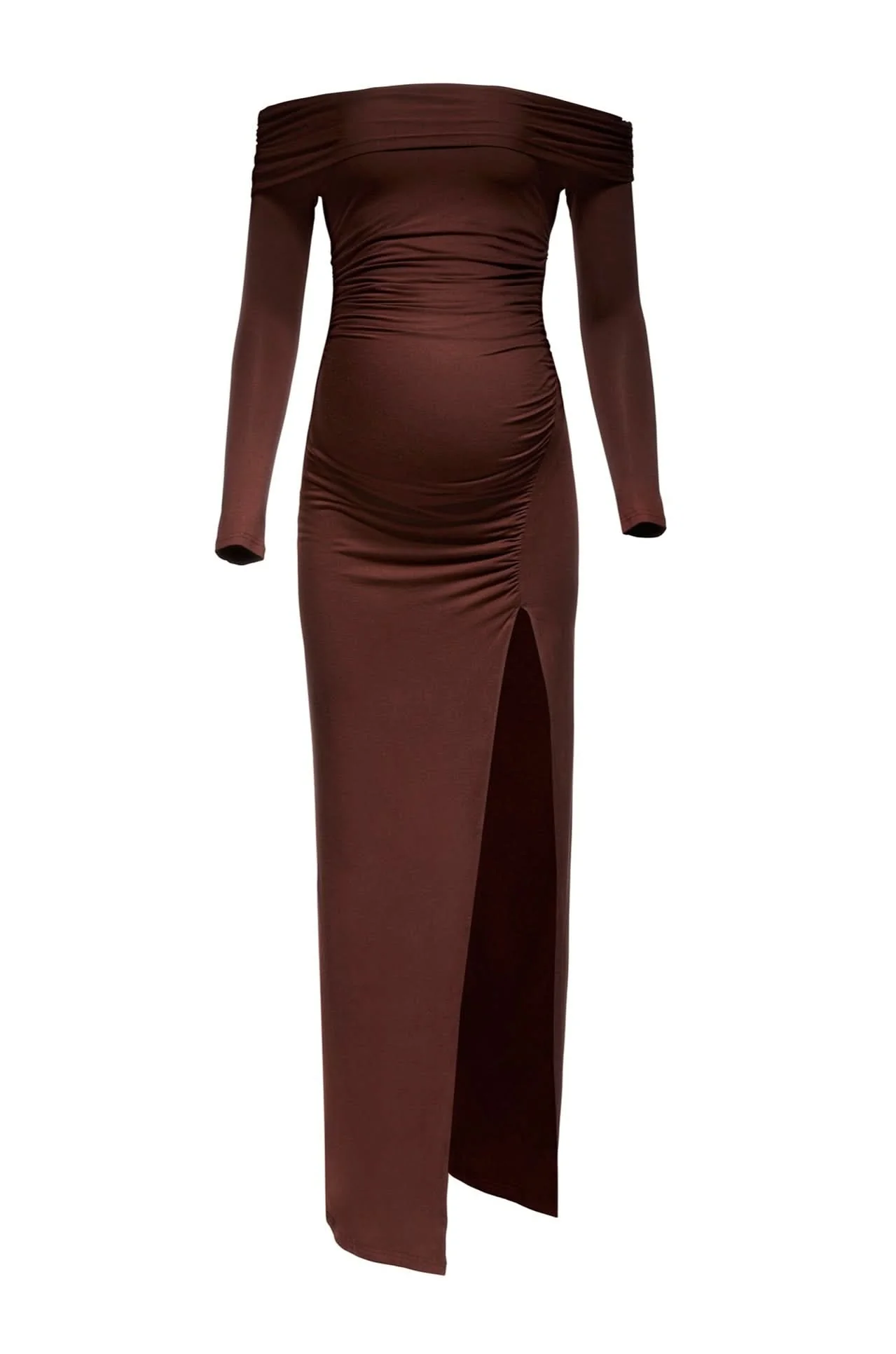 The Off The Shoulder Evening Dress - Image 6