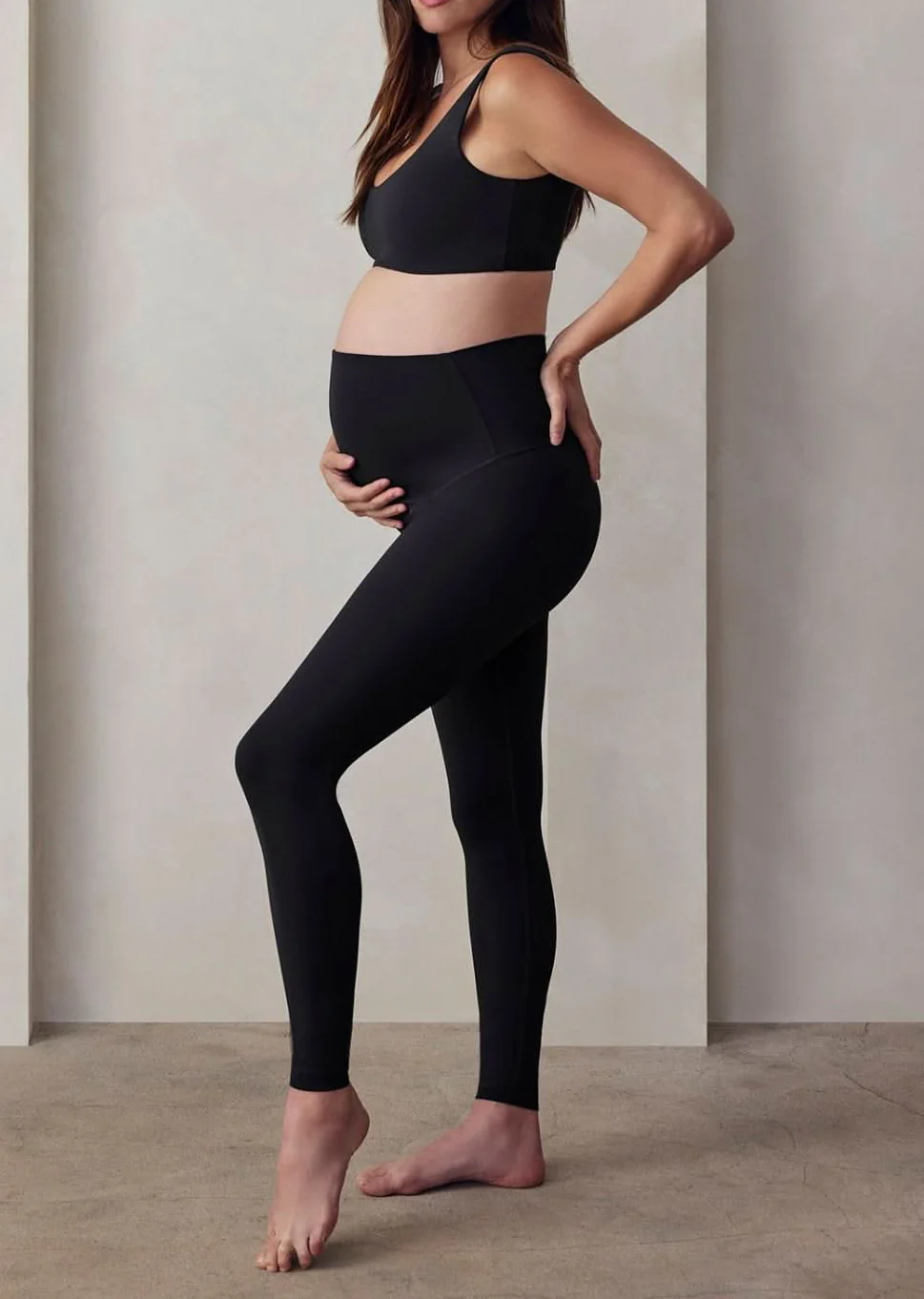 The Perfect Movement Maternity Legging - Image 10