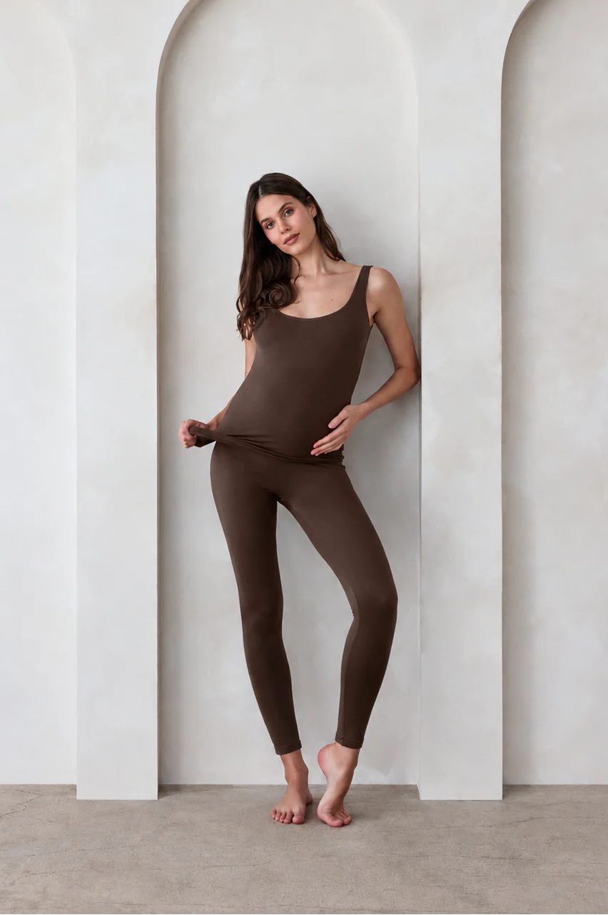 The Perfect Movement Maternity Legging - Image 17