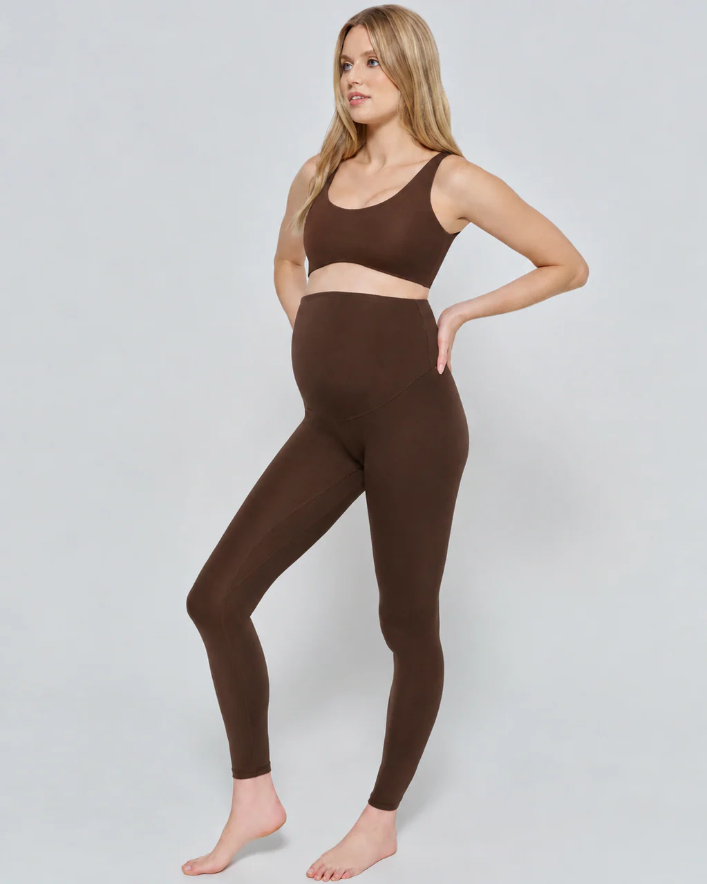 The Perfect Movement Maternity Legging - Image 18