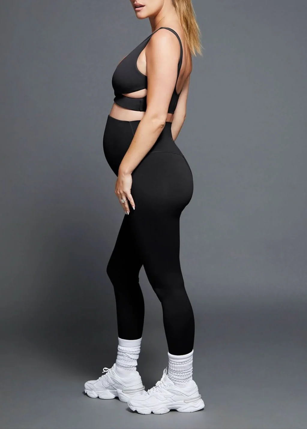 The Perfect Movement Maternity Legging - Image 8