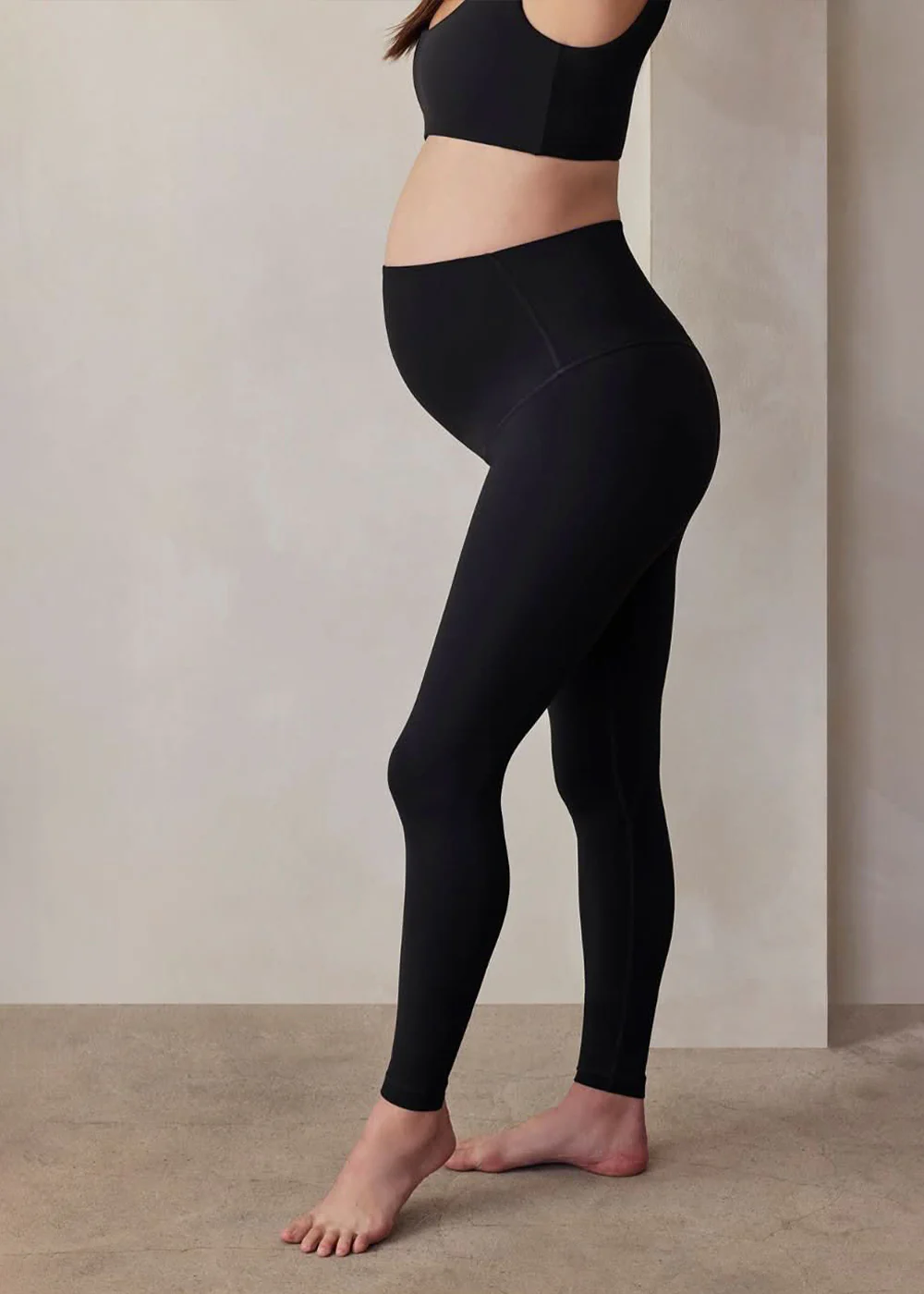 The Perfect Movement Maternity Legging - Image 9