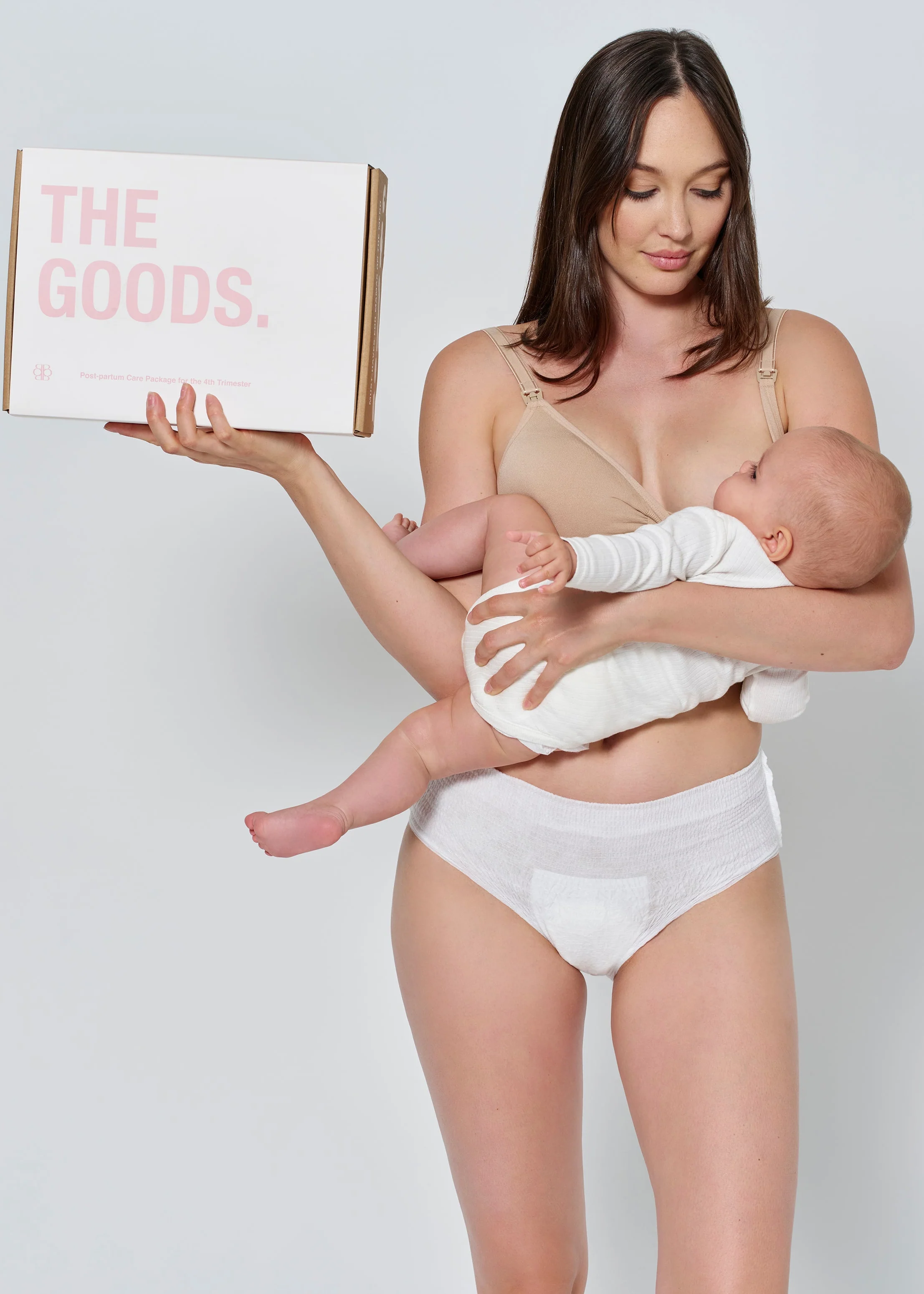 THE GOODS - Postpartum Kit Care Package for the 4th Trimester - Image 13