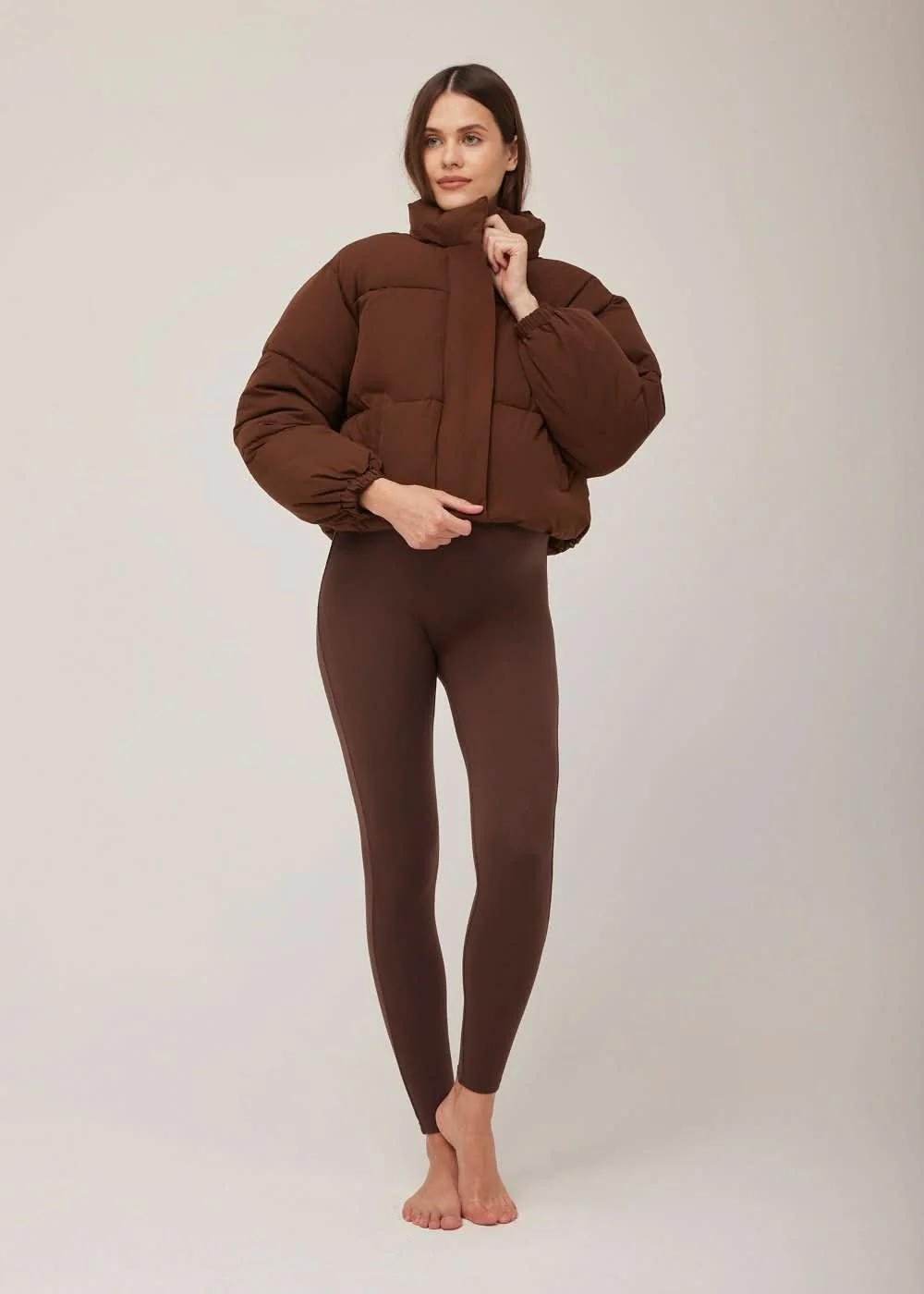 Puffer Jacket - Image 4