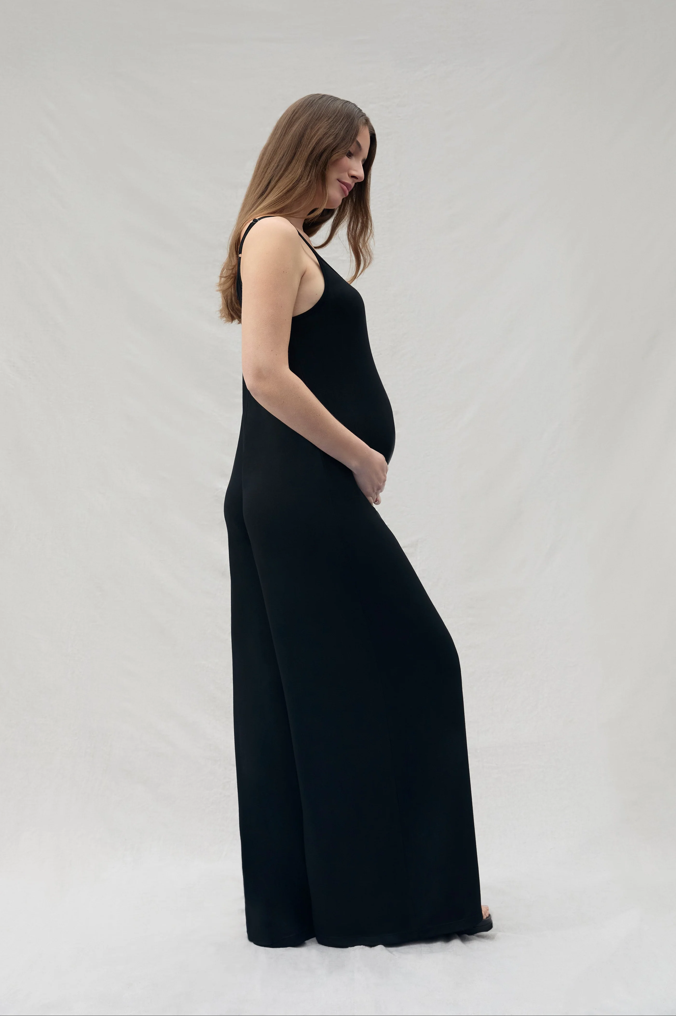 Relaxed Cotton Jumpsuit - Image 2