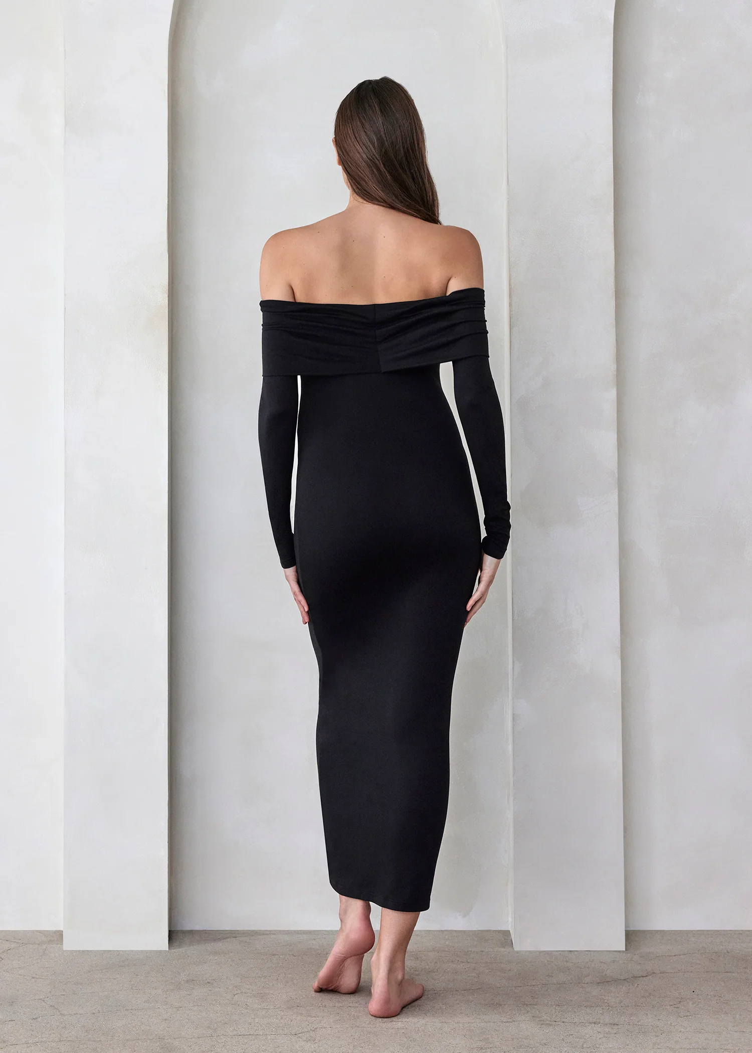 The Alison Maternity Dress - Image 11