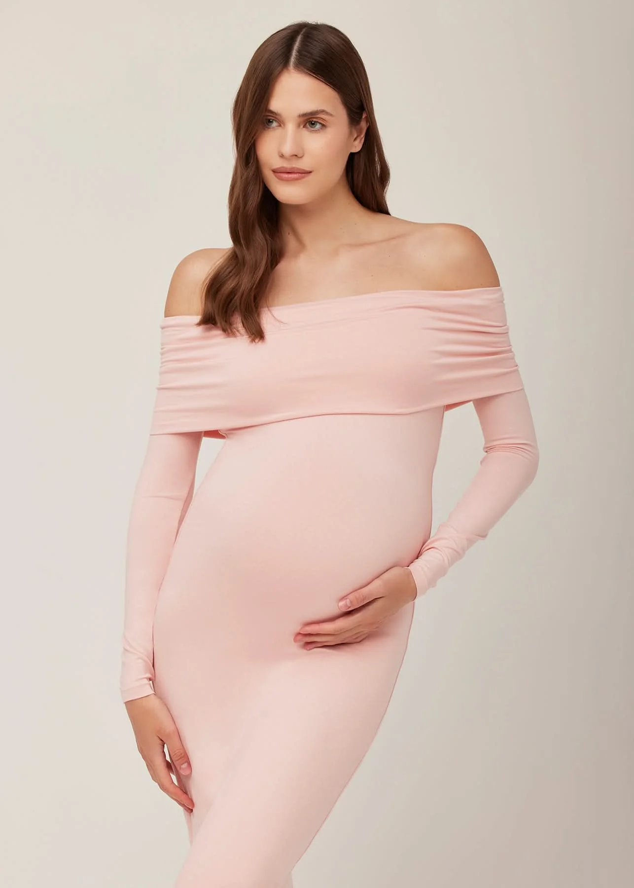 The Alison Maternity Dress - Image 16