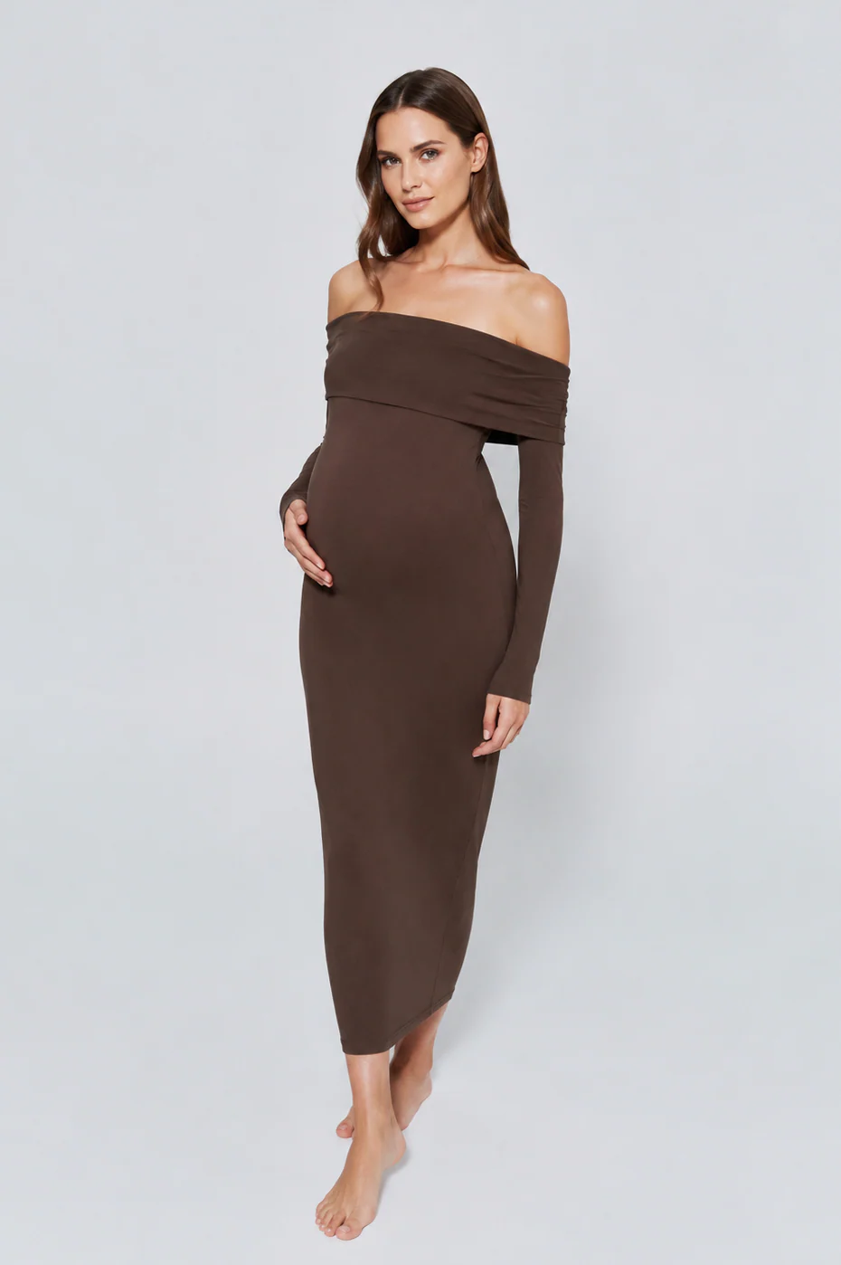 The Alison Maternity Dress - Image 19