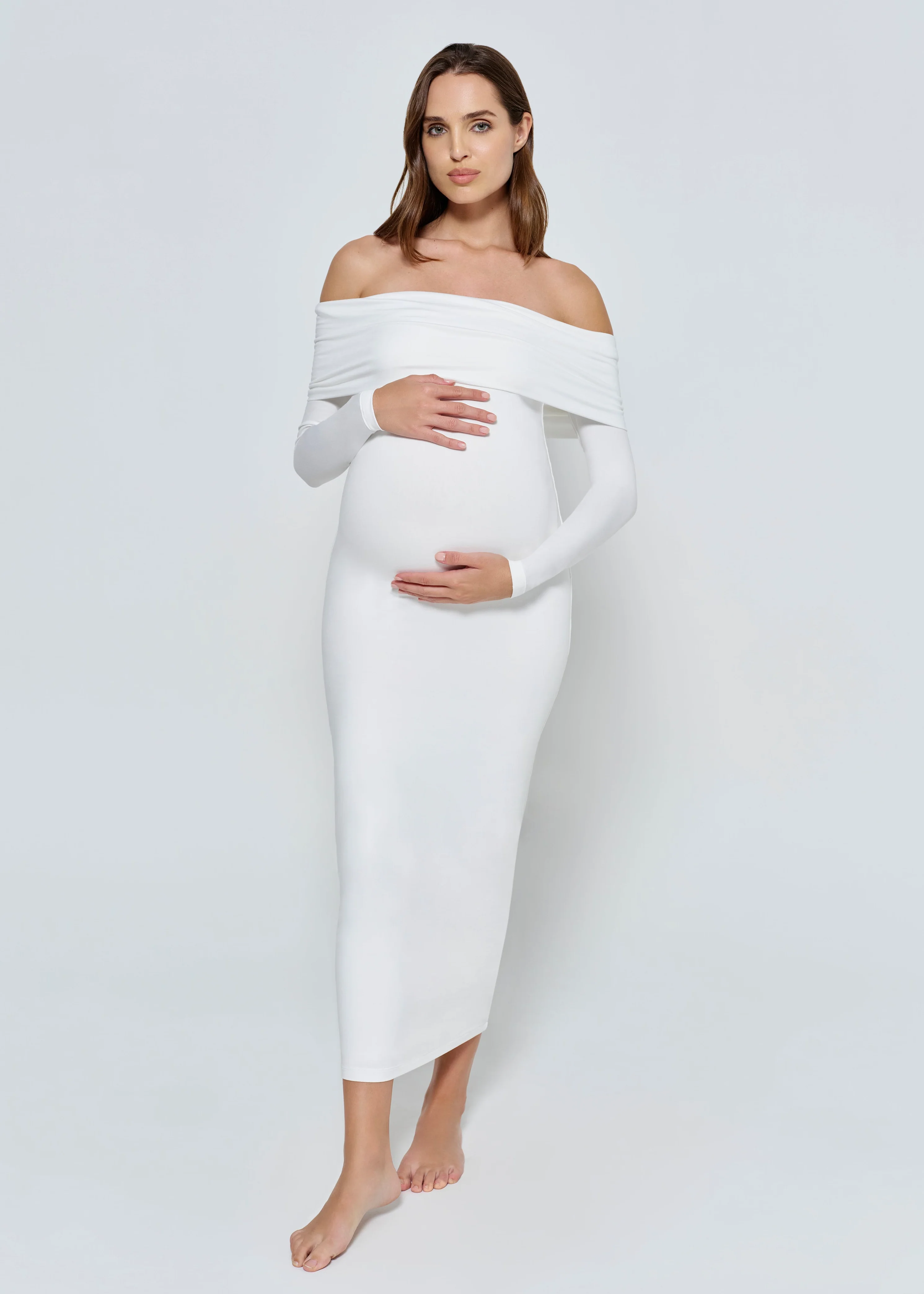 The Alison Maternity Dress - Image 3