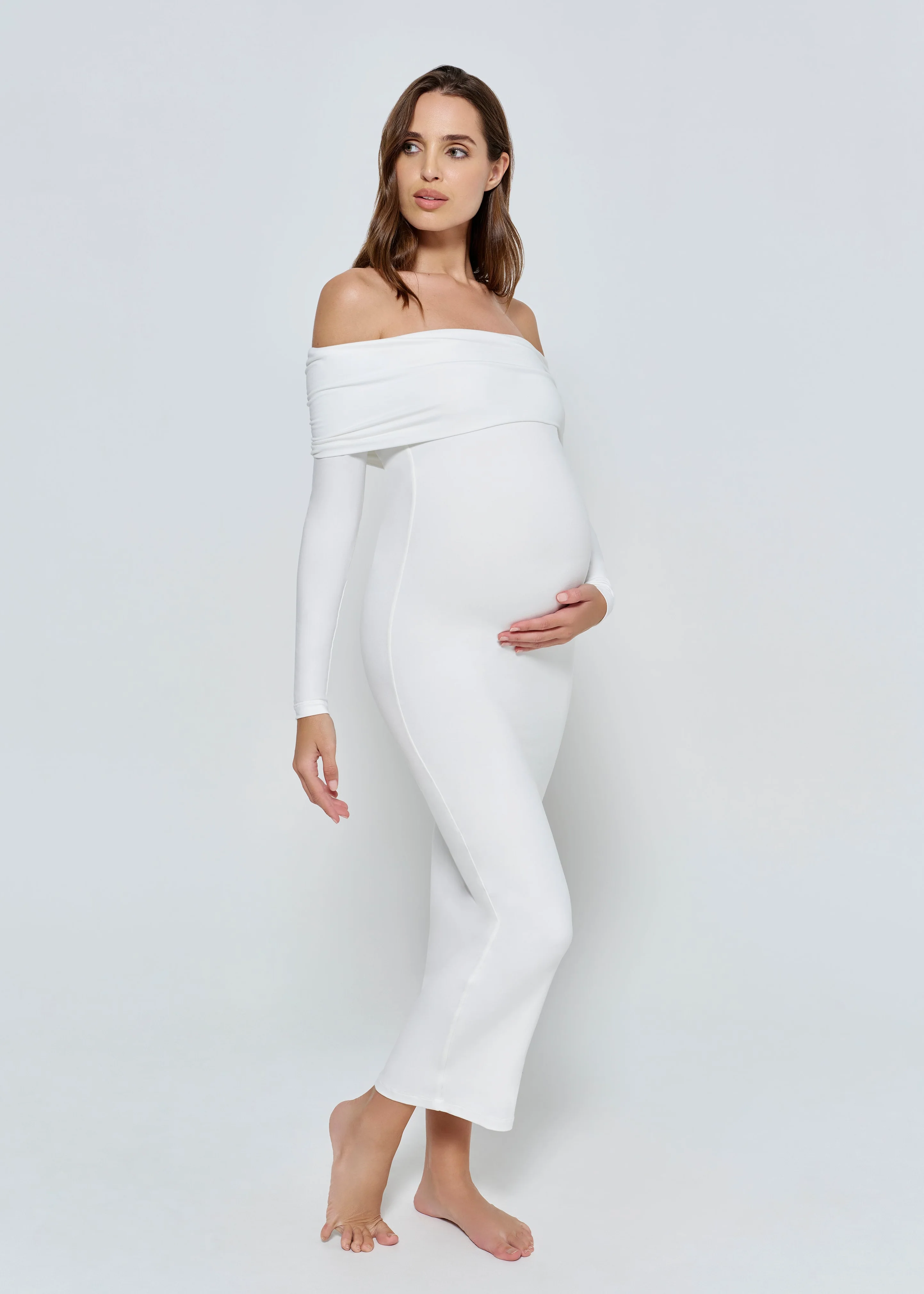 The Alison Maternity Dress - Image 5