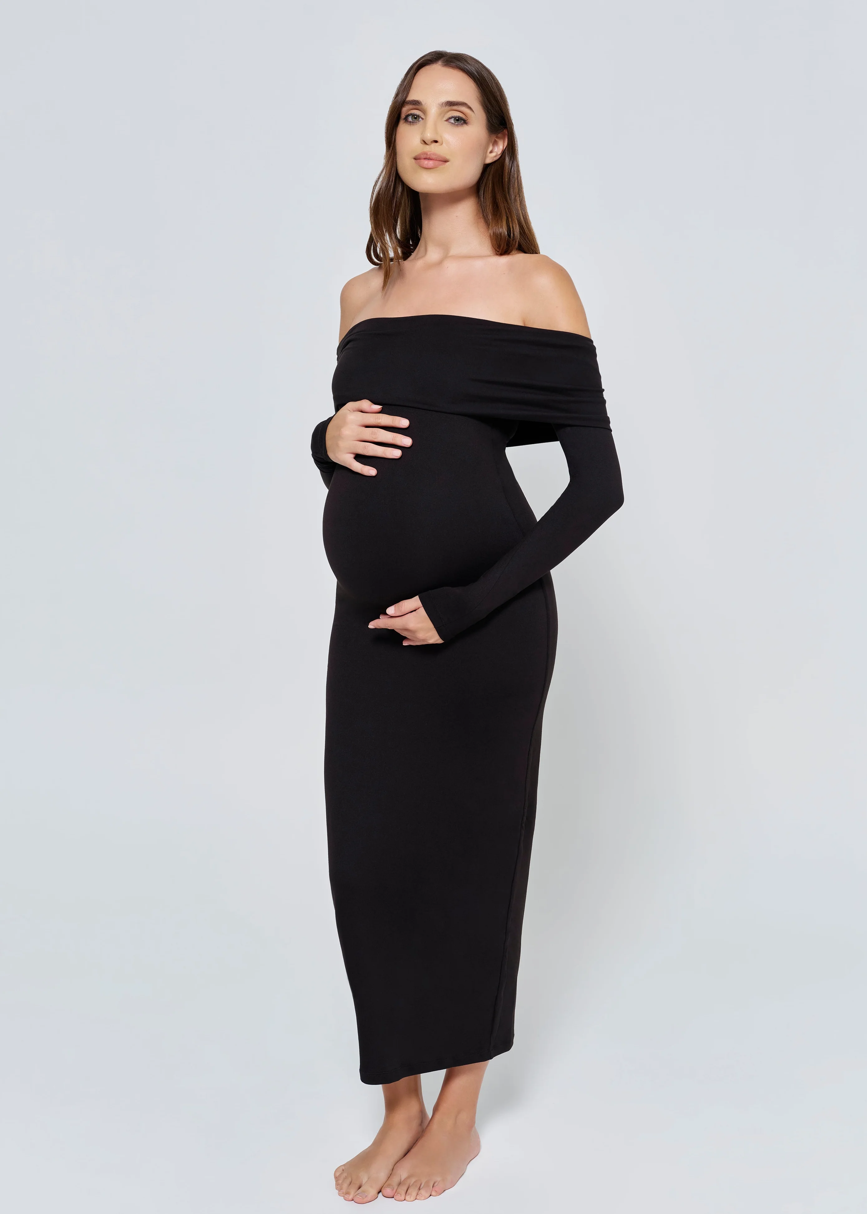 The Alison Maternity Dress - Image 7