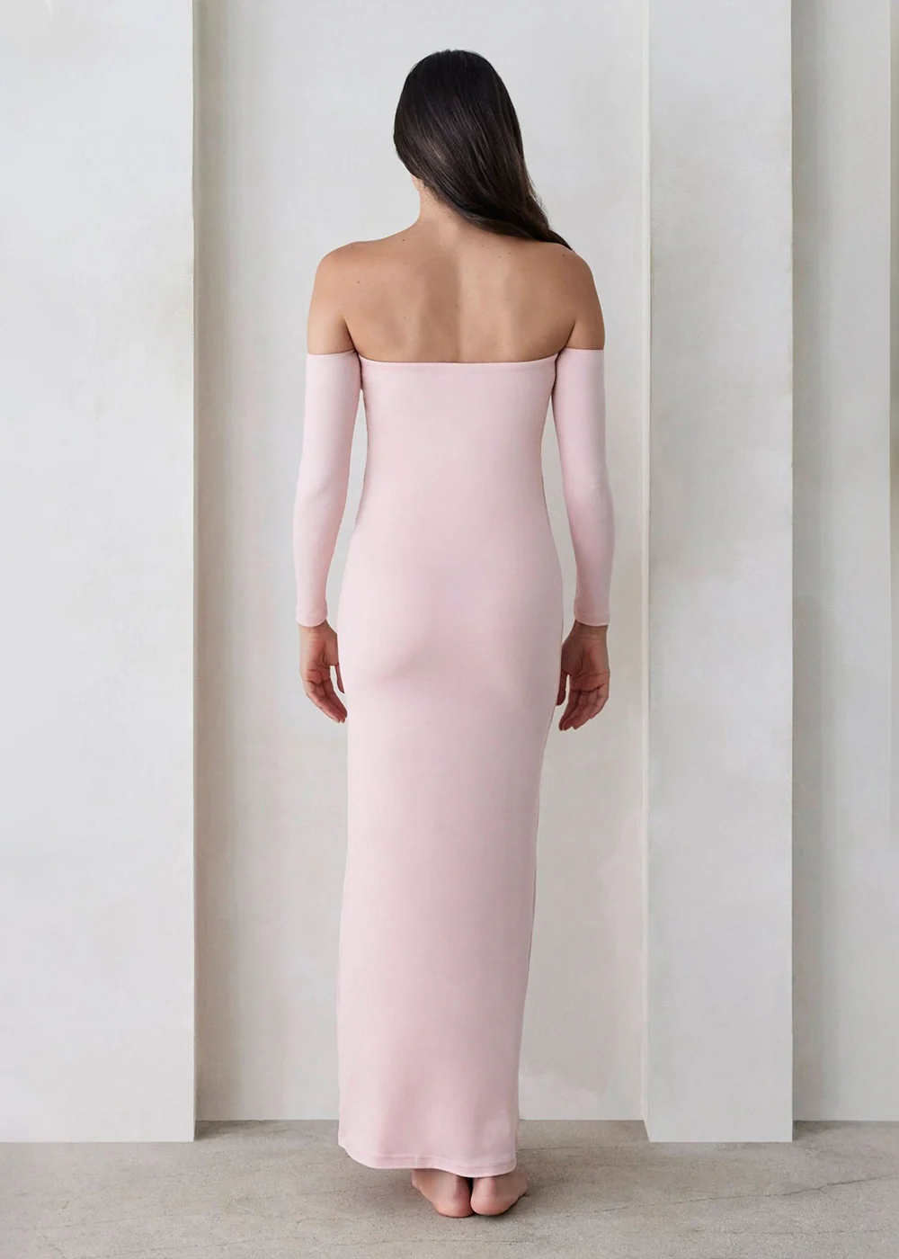 The Angelina Maternity Dress - Image 4