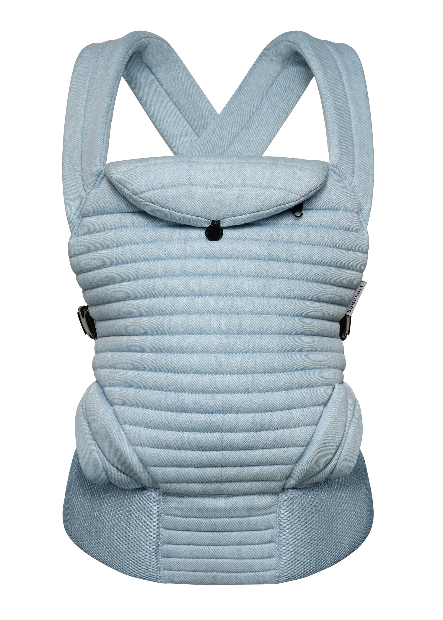 The Armadillo Baby Carrier - Denim - Image 5