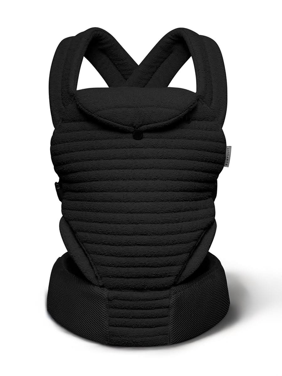 The Armadillo Baby Carrier - Black - Image 3