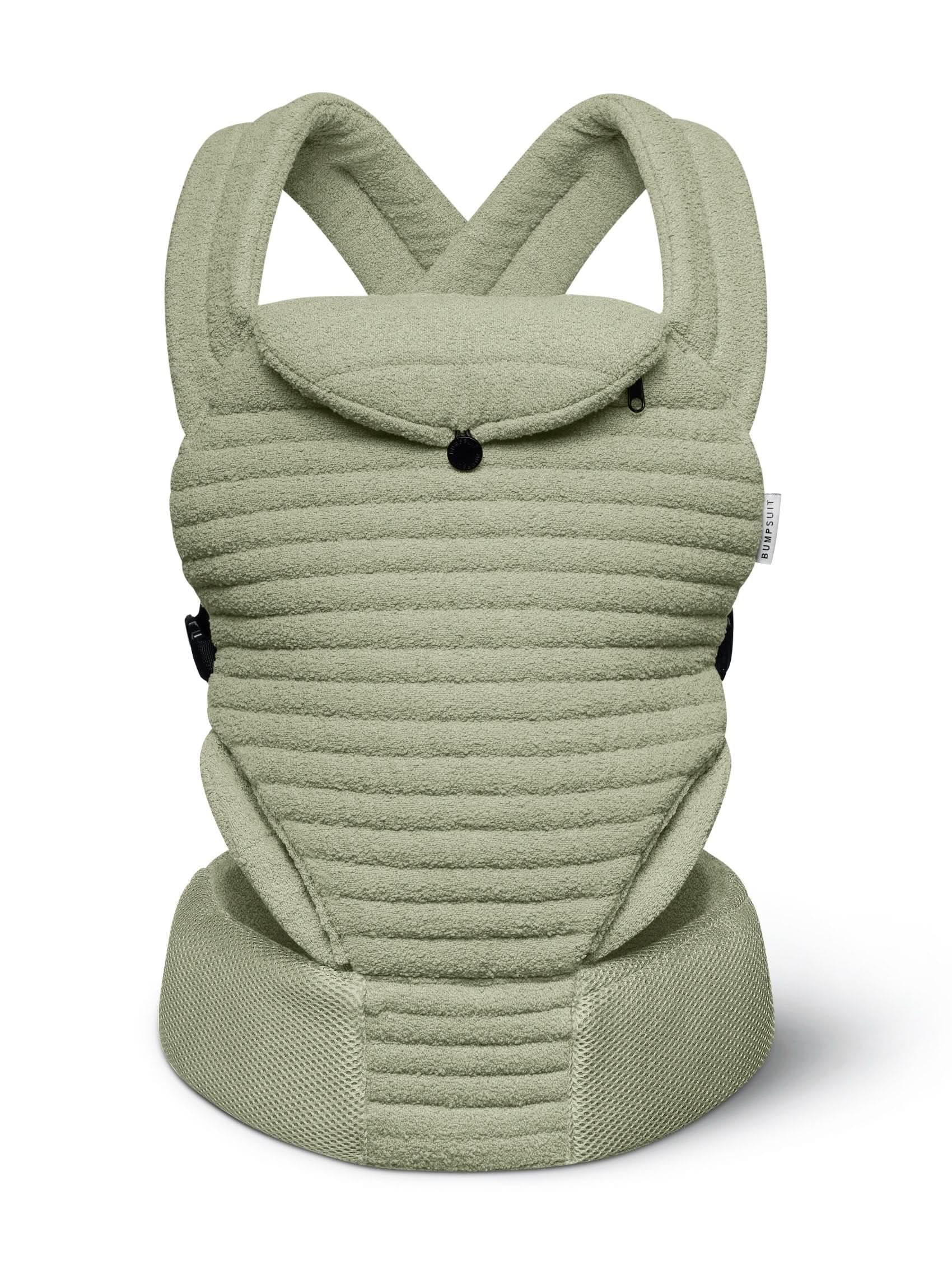 The Armadillo Baby Carrier - Matcha - Image 6