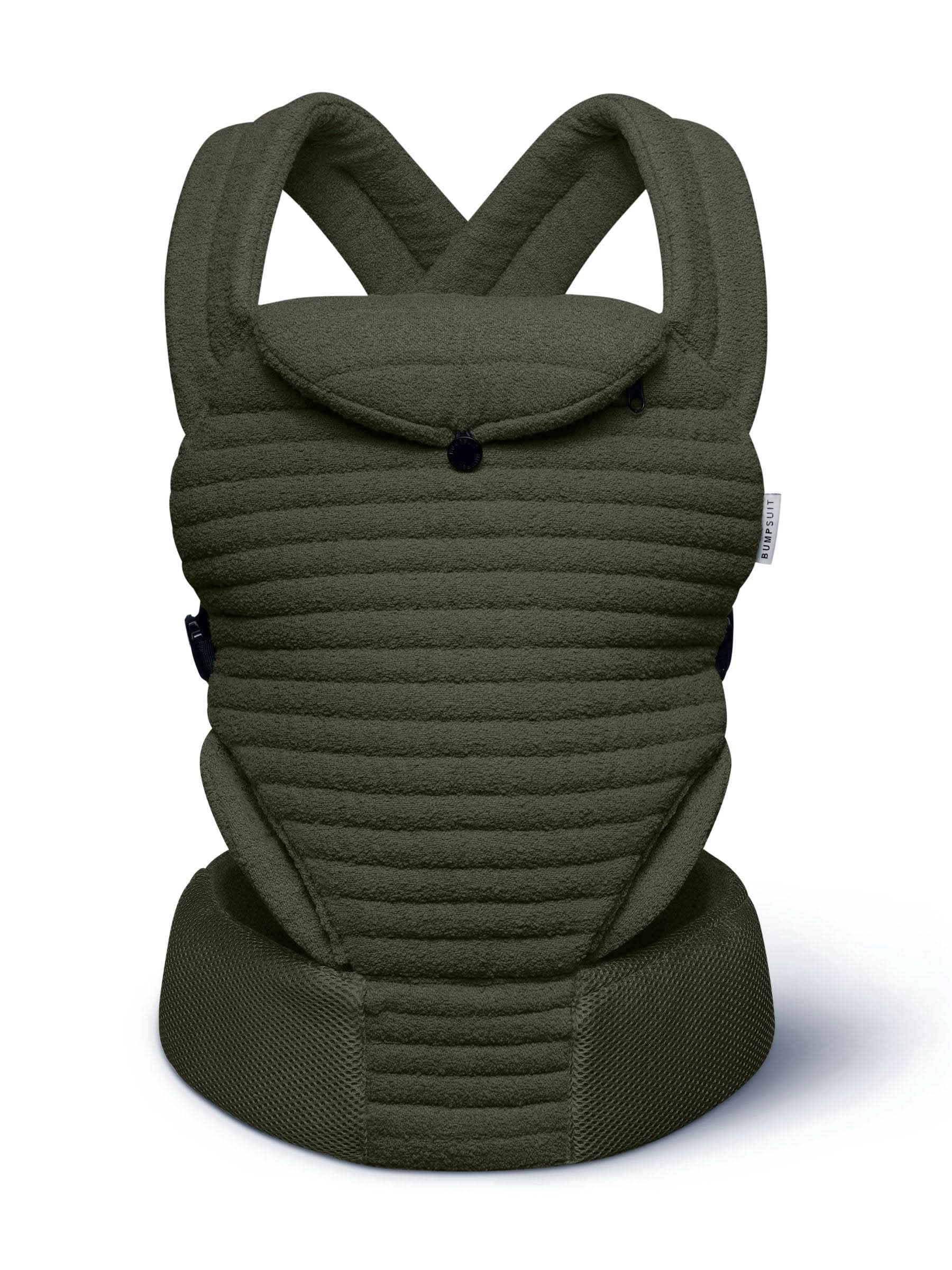 The Armadillo Baby Carrier - Forest - Image 5