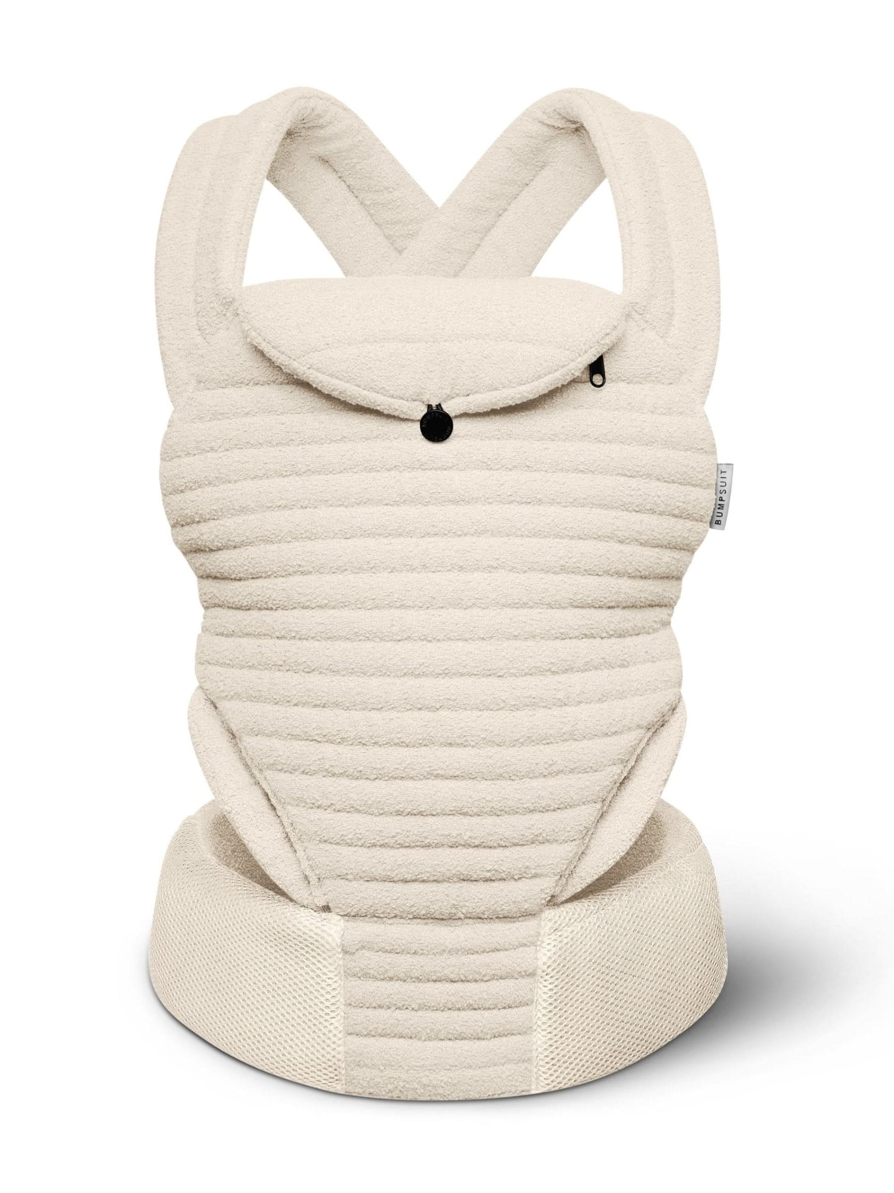 The Armadillo Baby Carrier - Cloud - Image 8