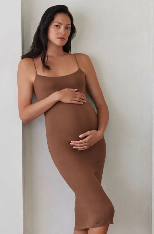 The Brigitte Maternity Dress