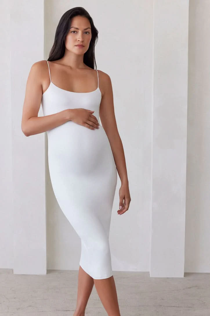 The Brigitte Maternity Dress - Image 6