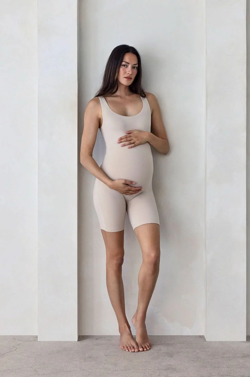 The Cindy Maternity Romper - Image 19