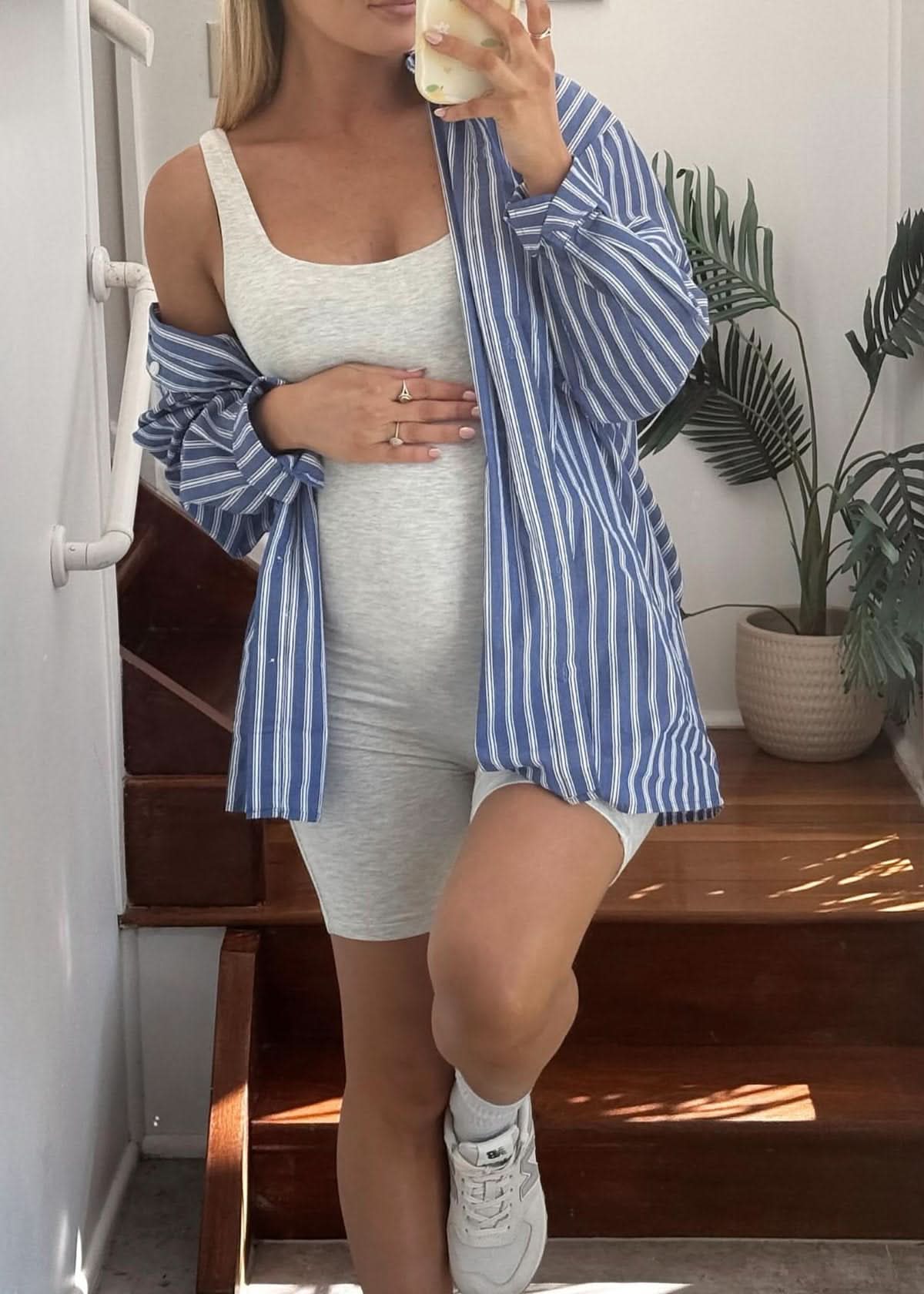 The Cotton Cindy Romper - Image 10