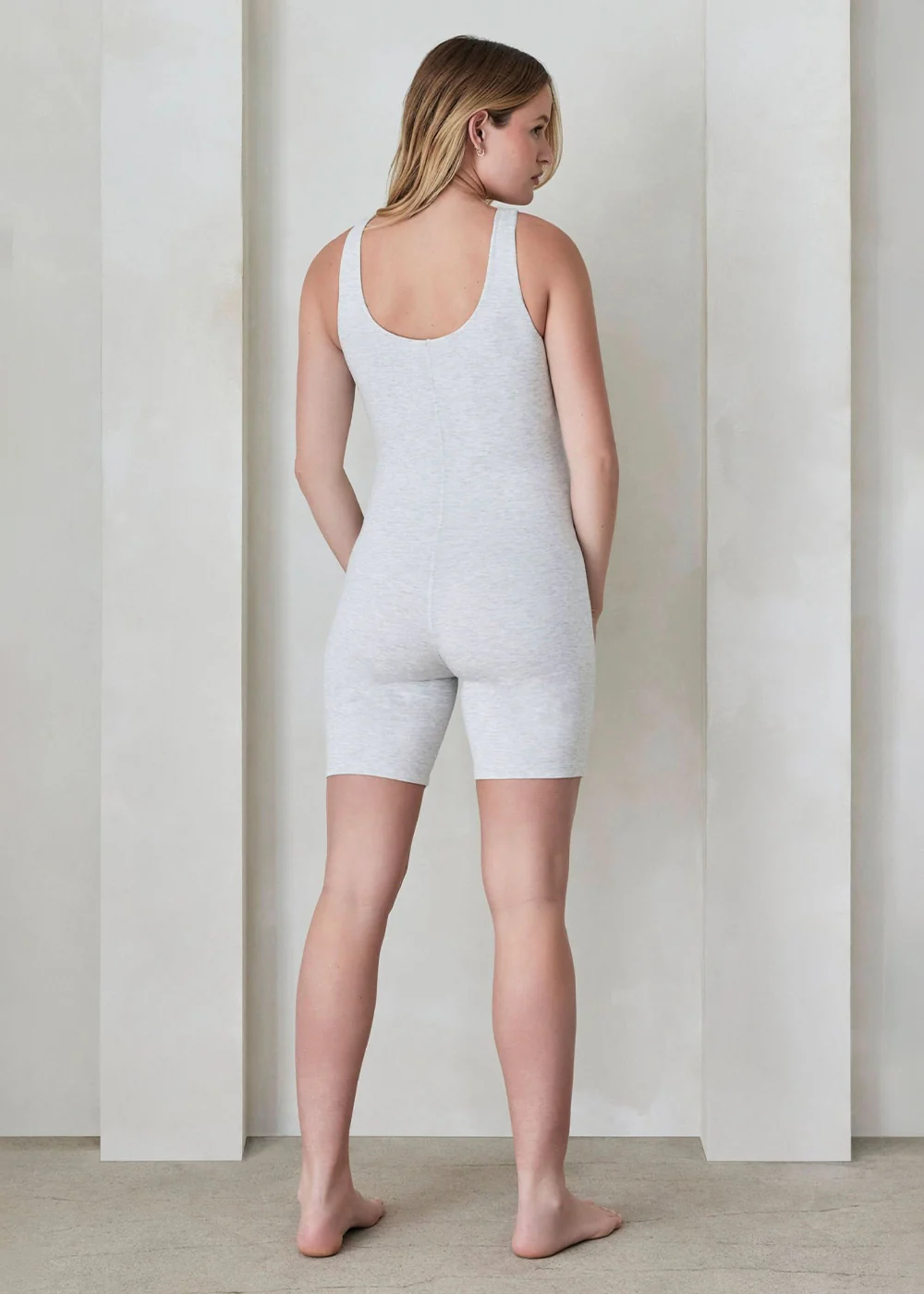 The Cindy Maternity Romper - Image 39