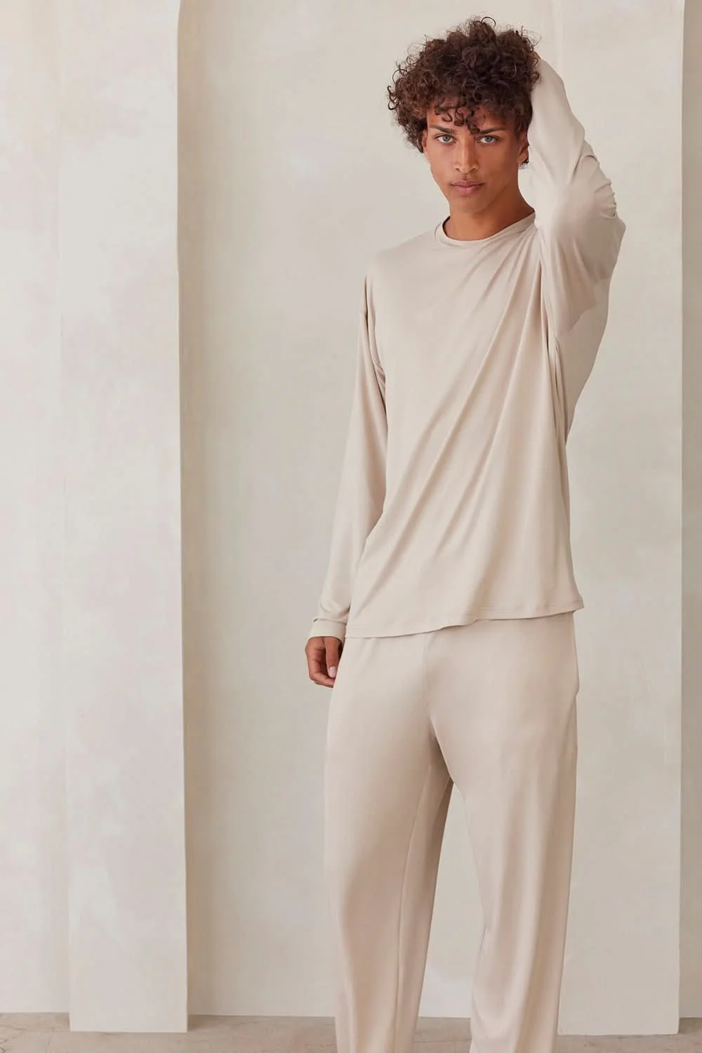 The Cloud Mens Long Sleeve tee - Image 21