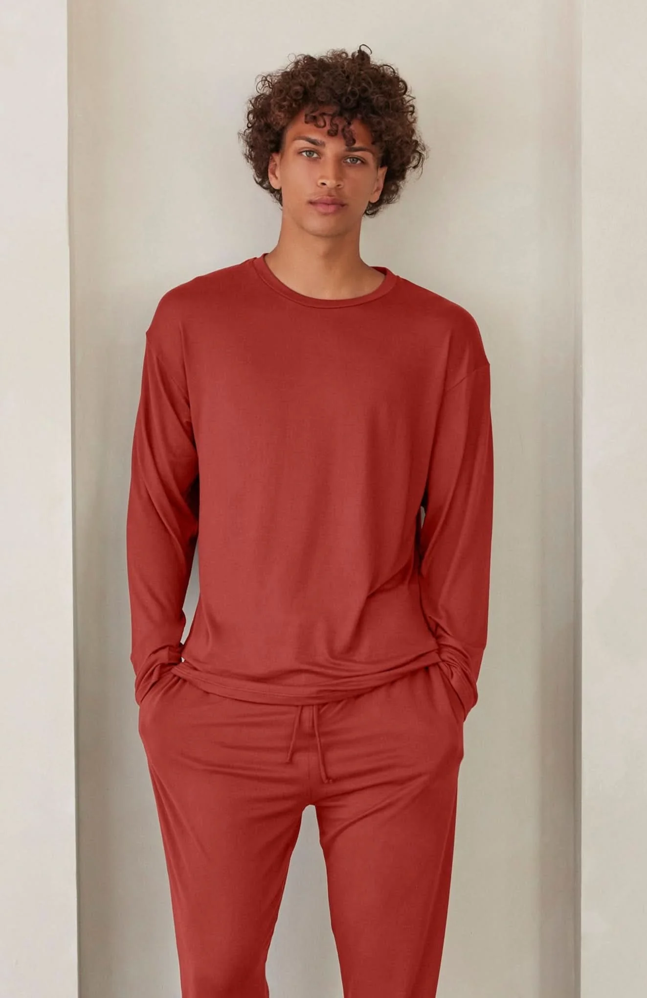 The Cloud Mens Long Sleeve tee - Image 23