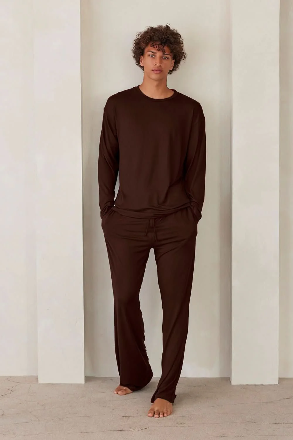 The Cloud Mens Long Sleeve tee - Image 11