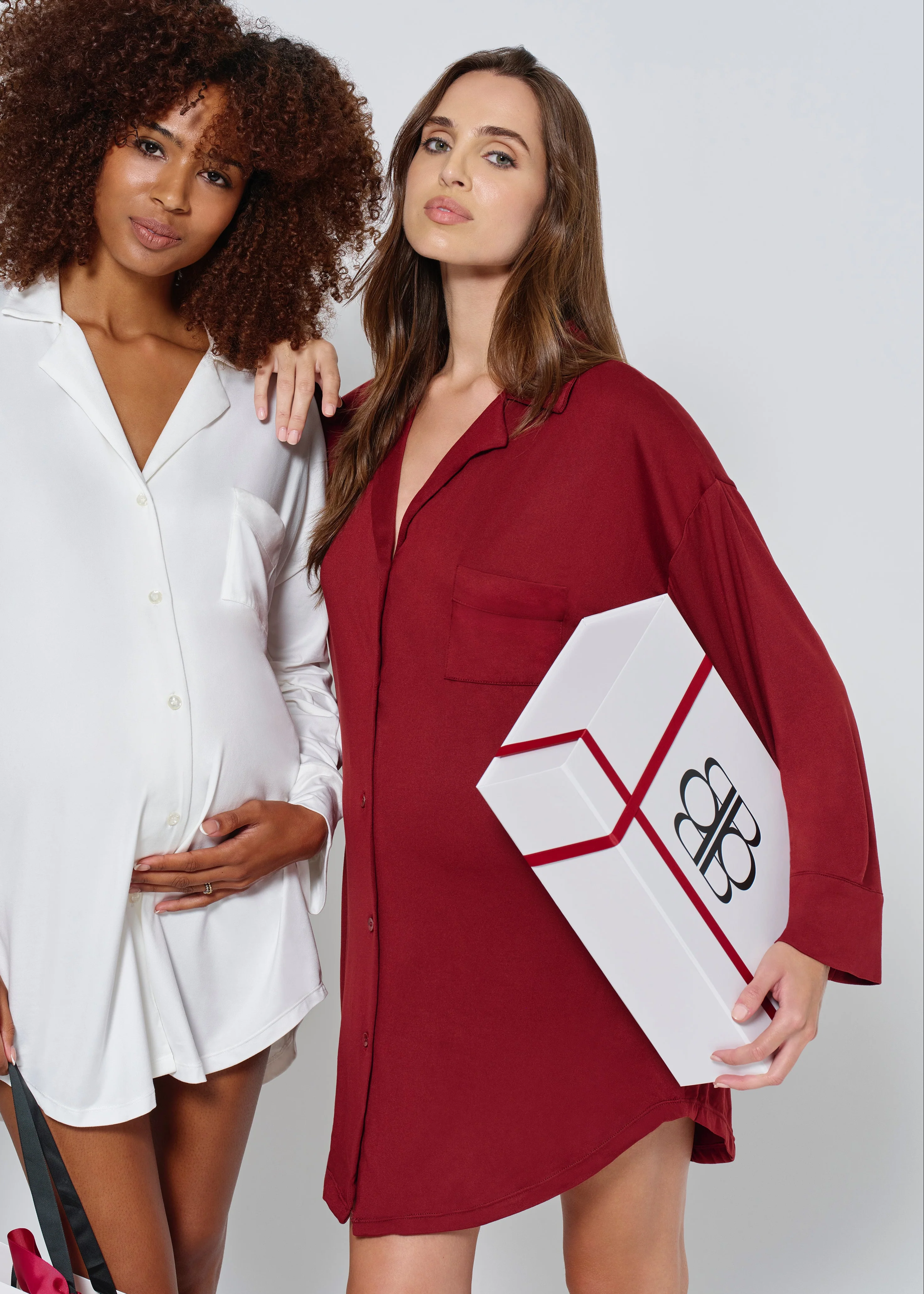 The Cloud Pajama Dress - Image 17