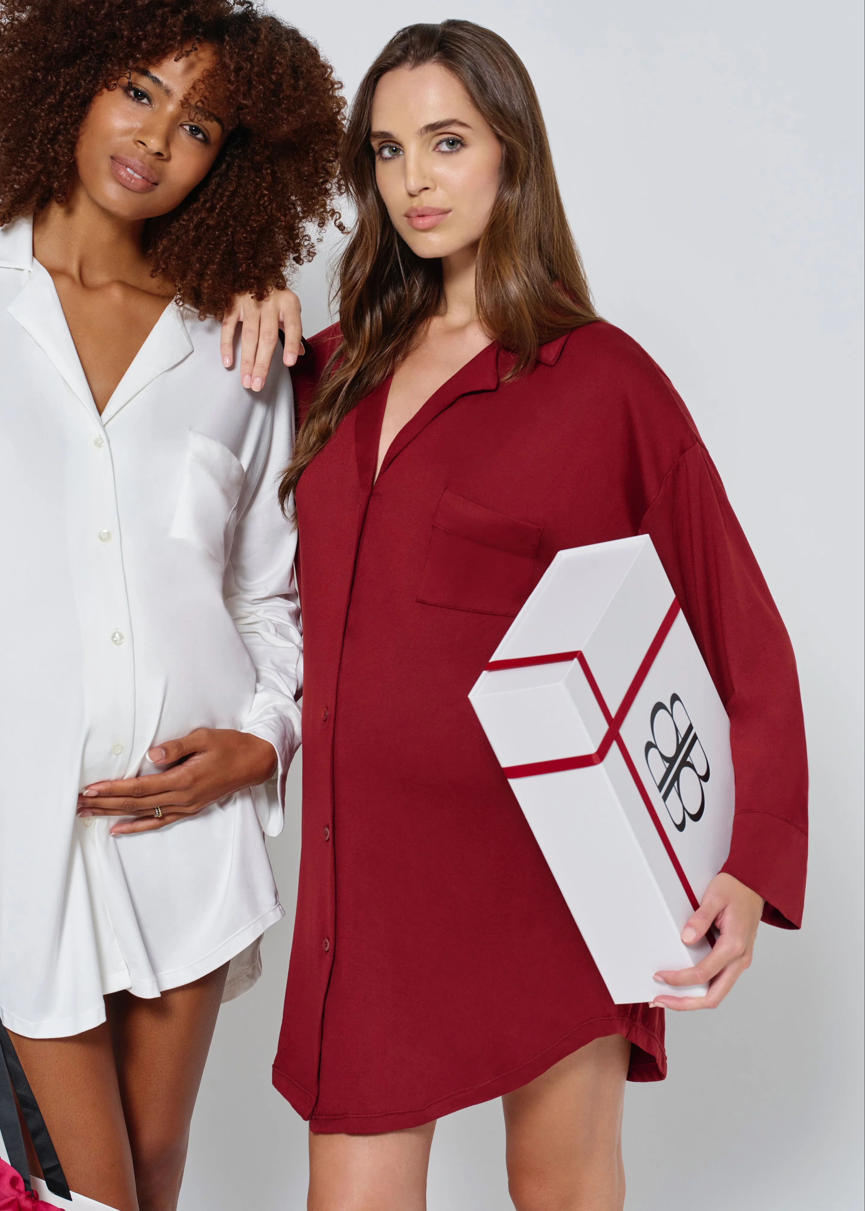 The Cloud Pajama Dress - Image 18