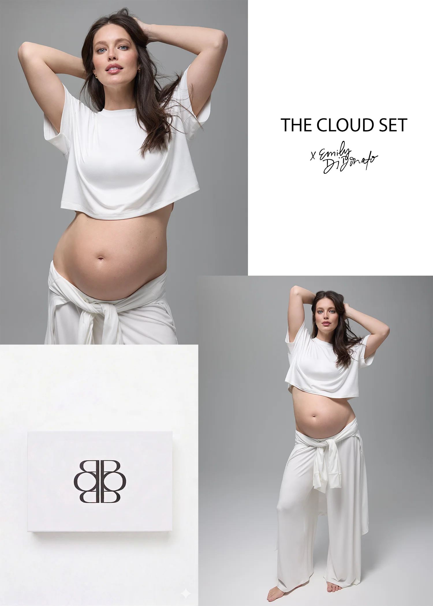 The Cloud Set x Emily Didonato