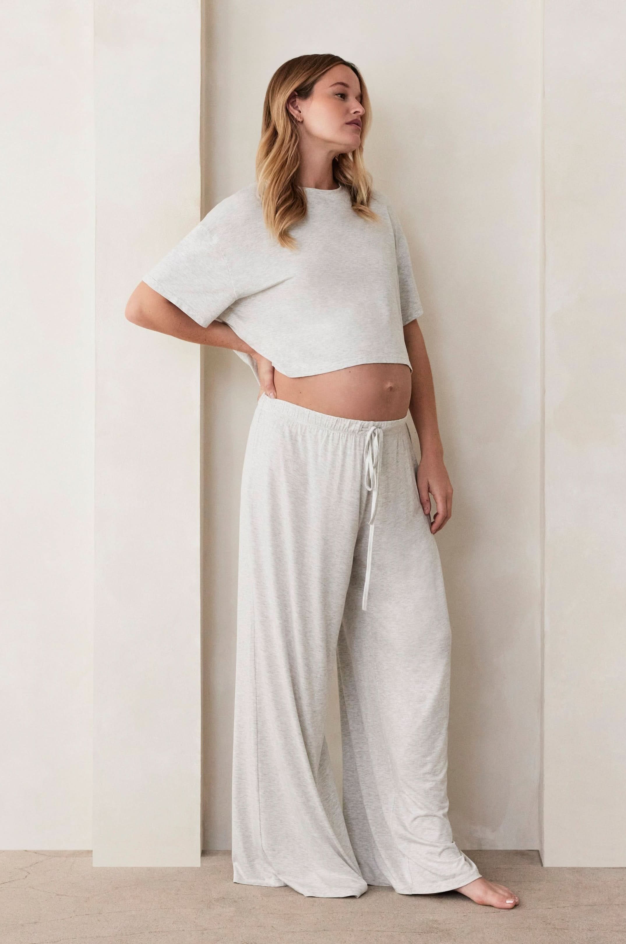 The Cotton Cloud Crop Tee - Image 4