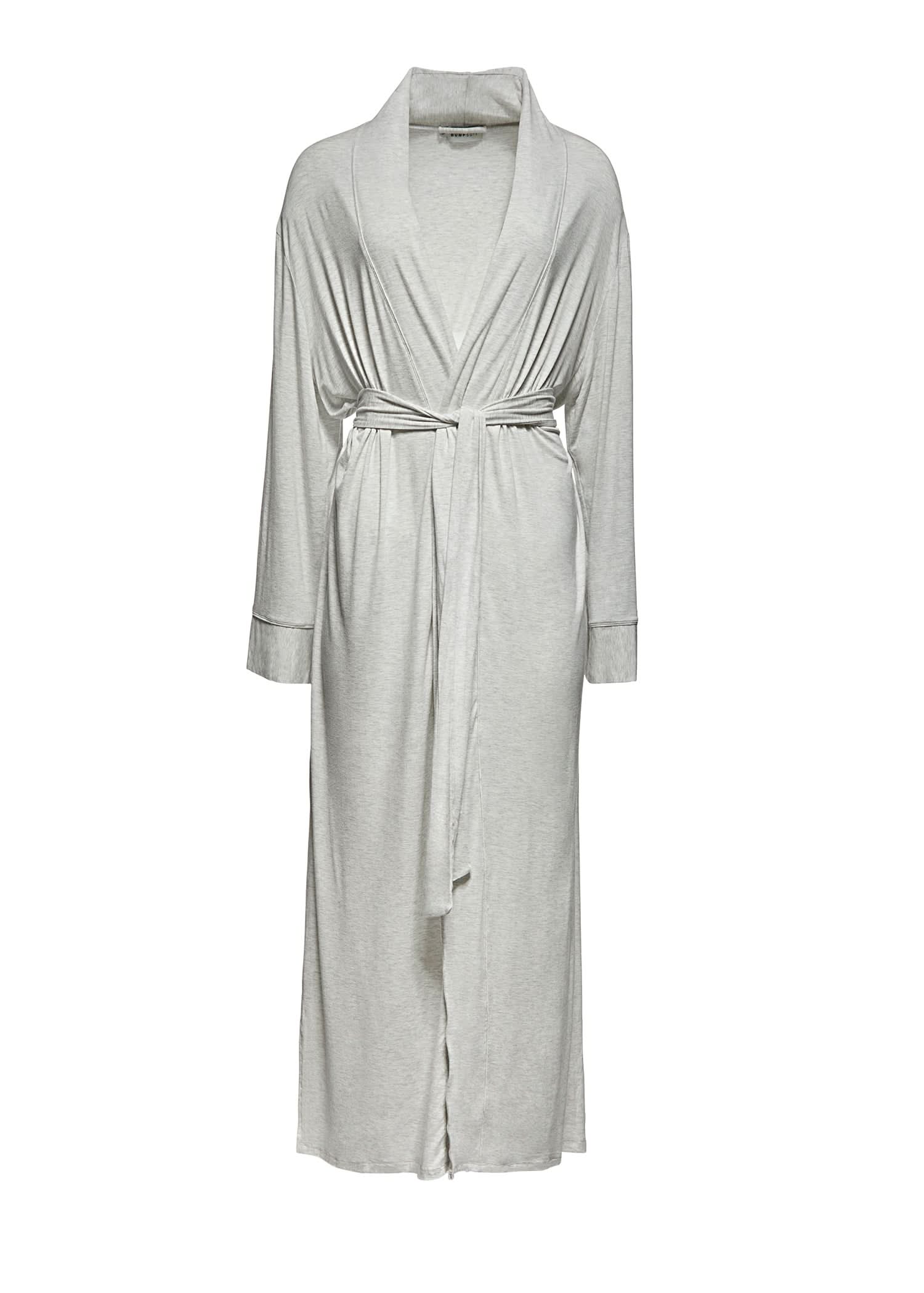 The Cotton Lounge Robe - Image 4