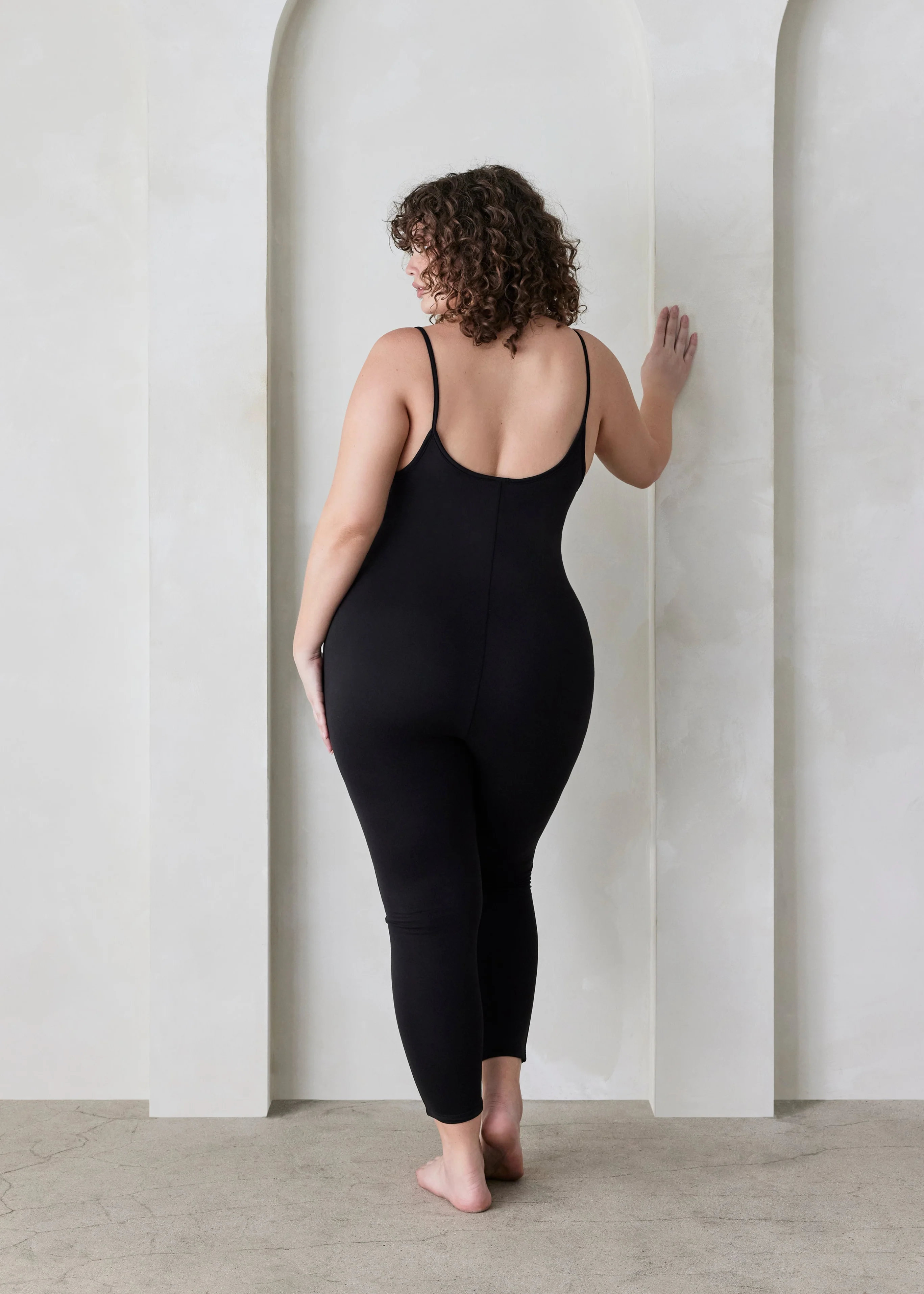The Cotton Kate Maternity Unitard - Image 3