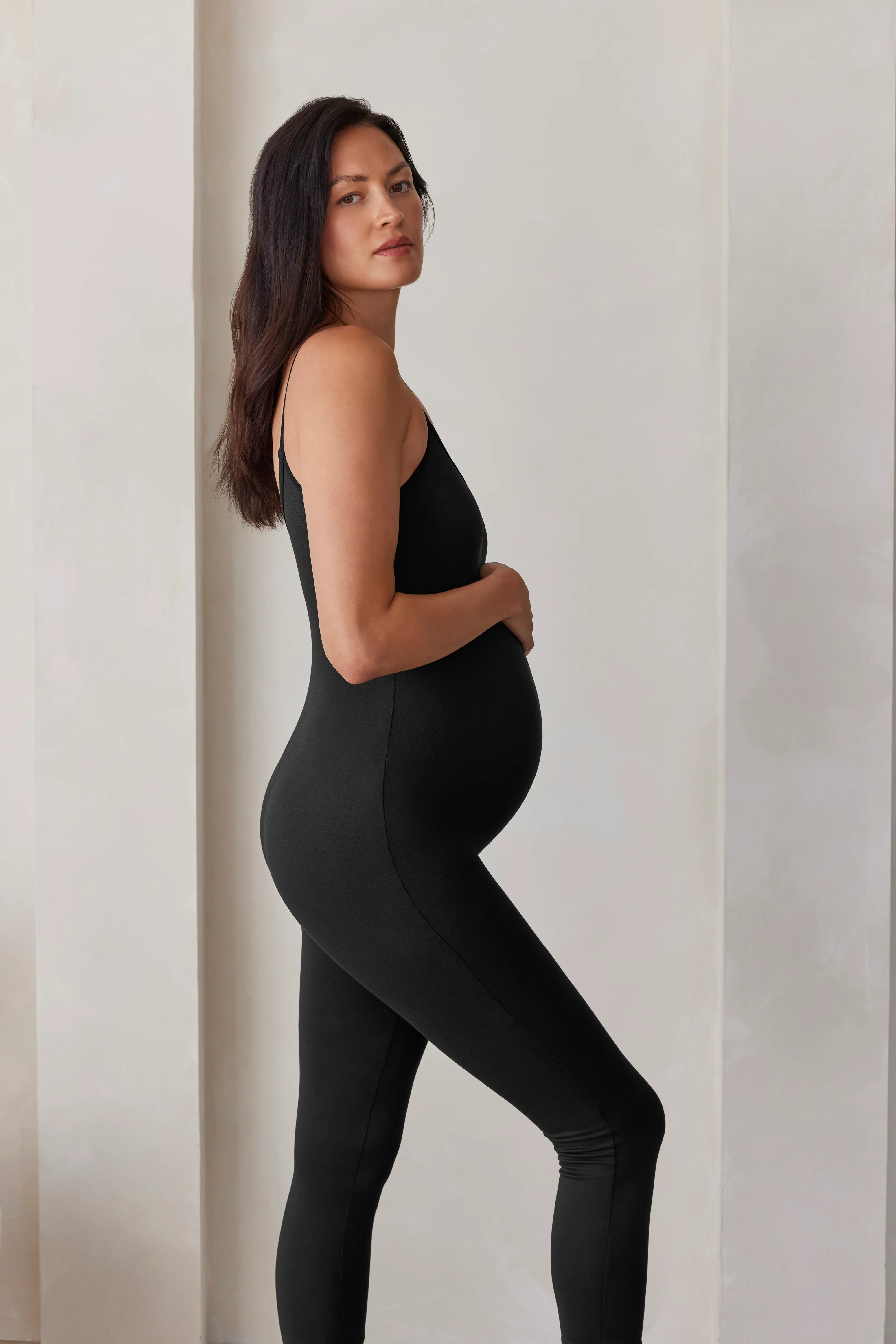 The Cotton Kate Maternity Unitard - Image 5