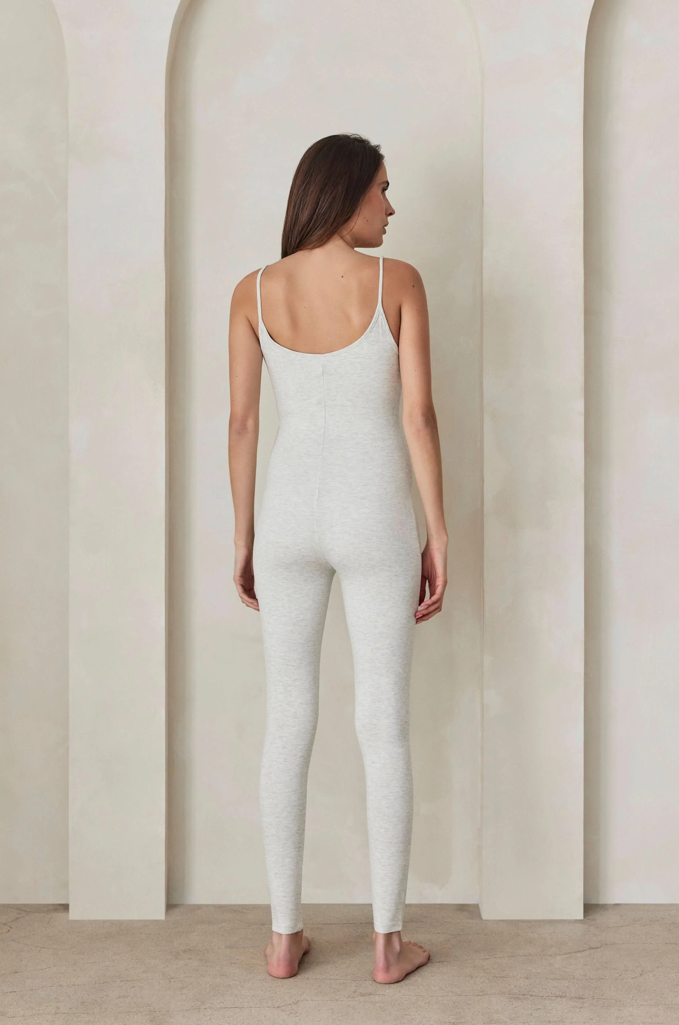 The Cotton Kate Maternity Unitard - Image 9