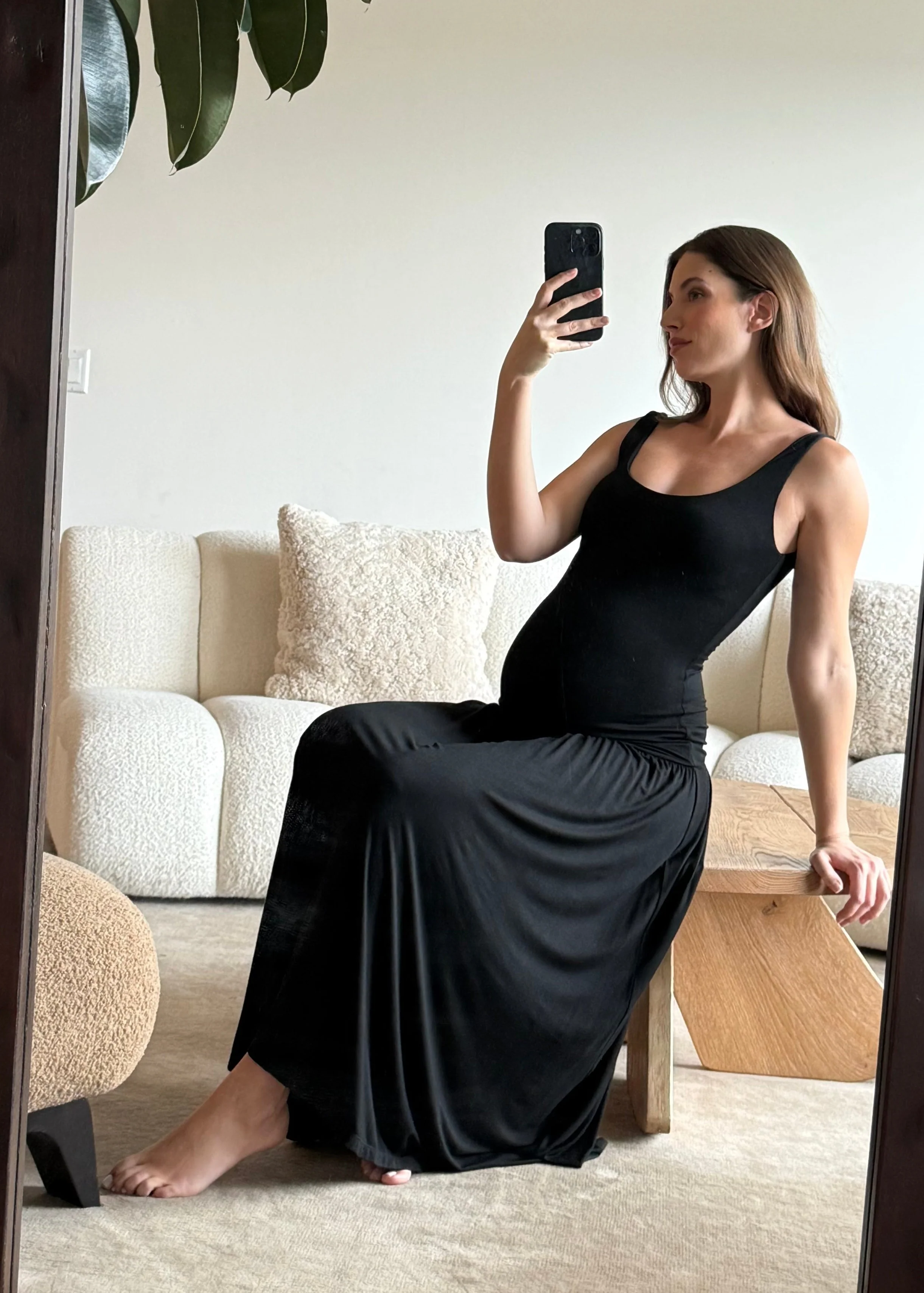 The Cotton Tank Dress - Image 3