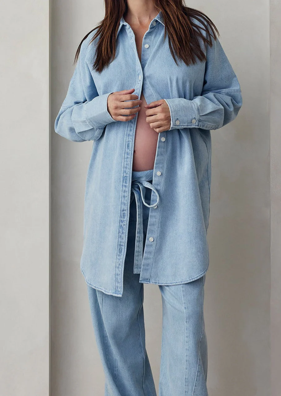 EMILY DIDONATO - The Denim Shirt - Image 6
