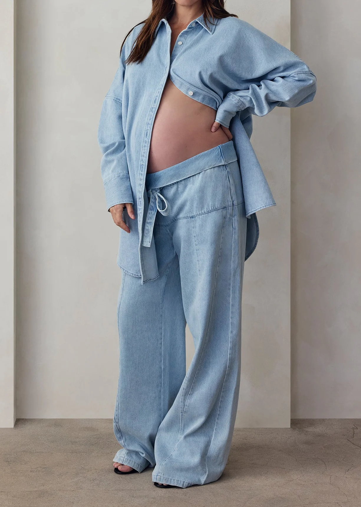 EMILY DIDONATO - The Denim Shirt - Image 7