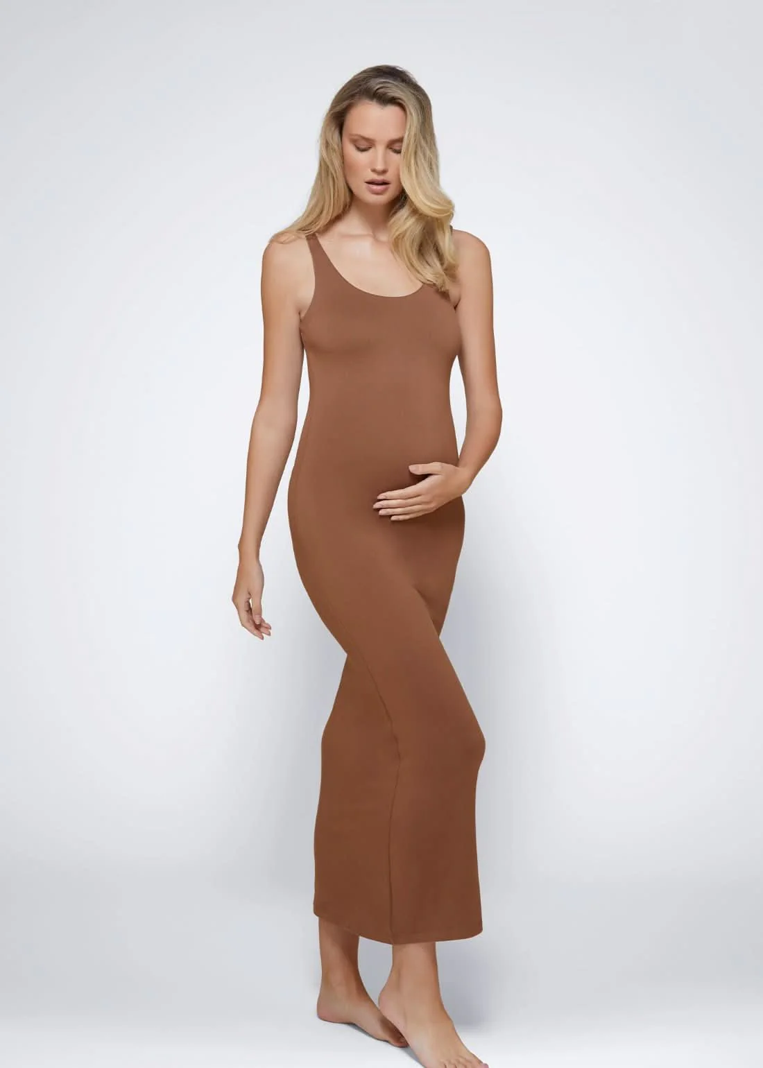 The Elle Maternity Dress - Image 3