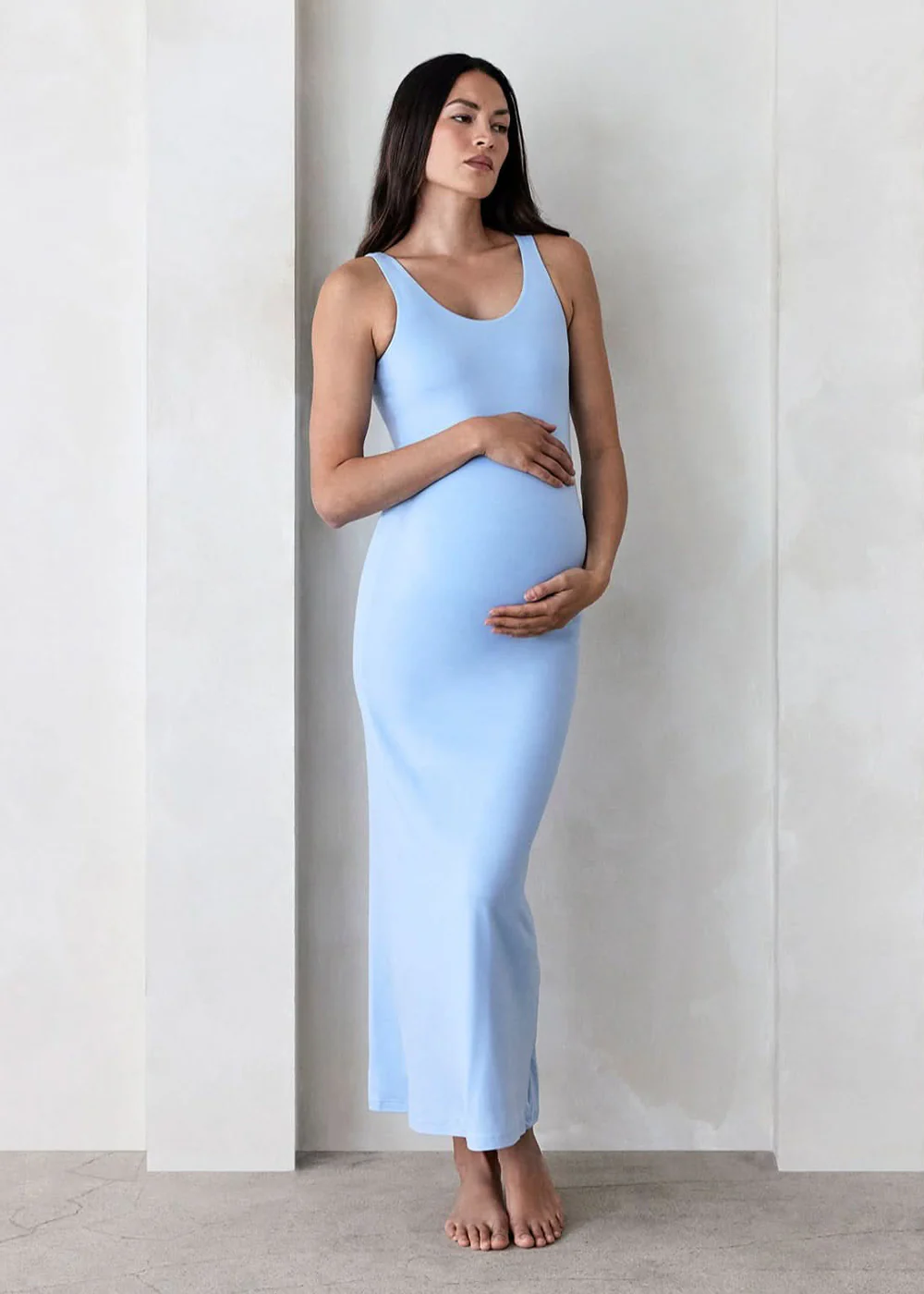 The Elle Maternity Dress - Image 6