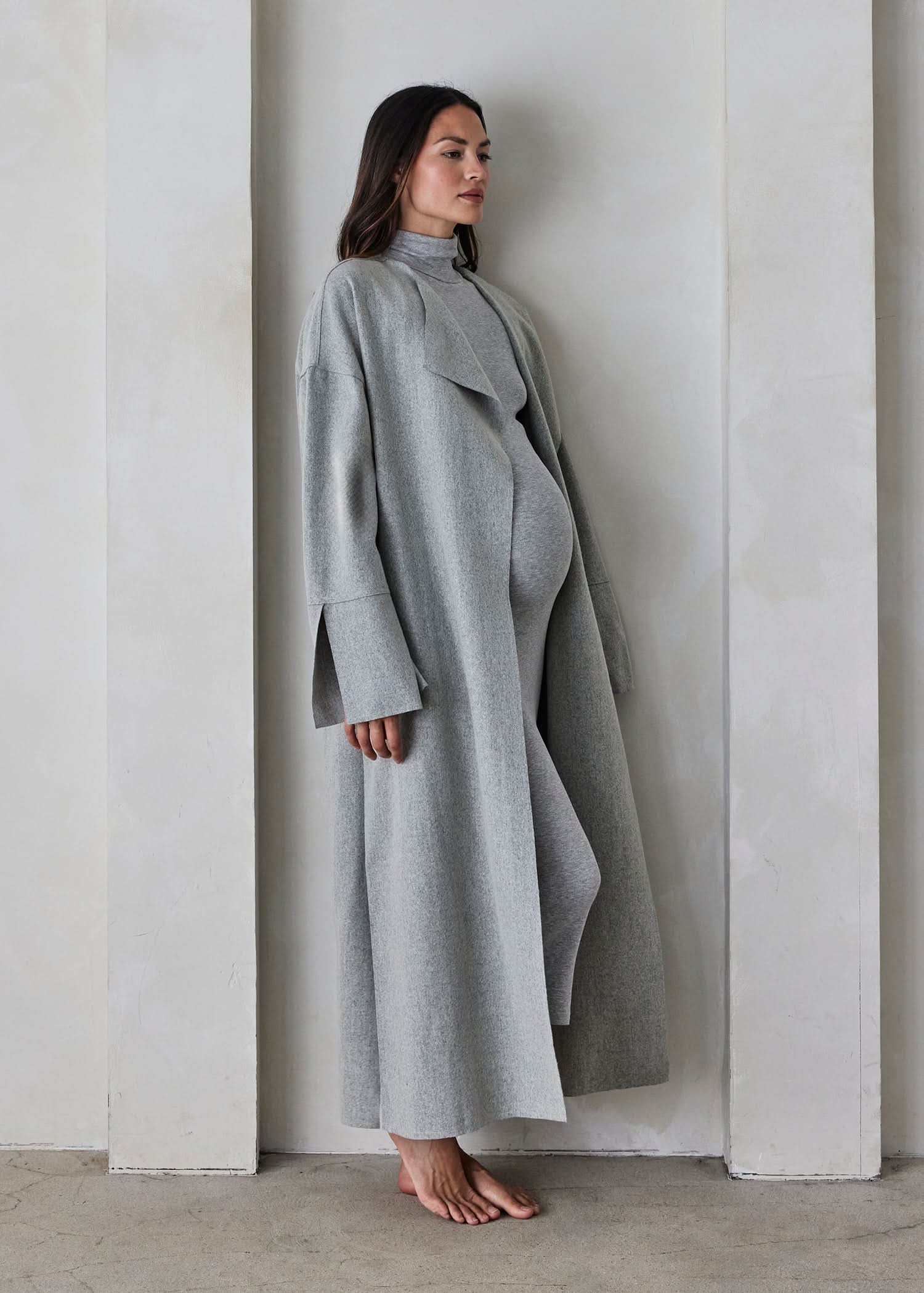 The Grace Wool Coat - Image 6